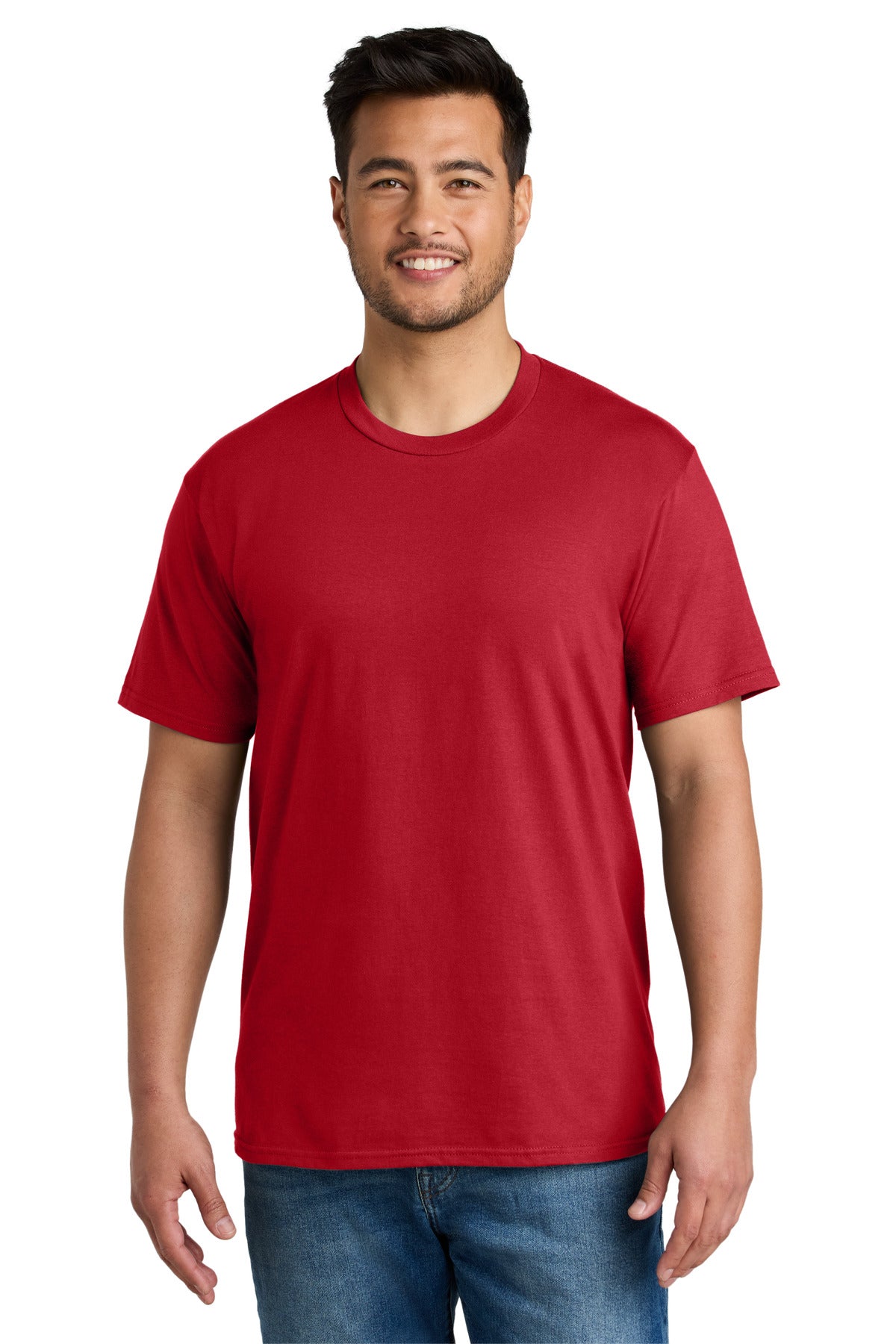 Port & Co CVC Tee