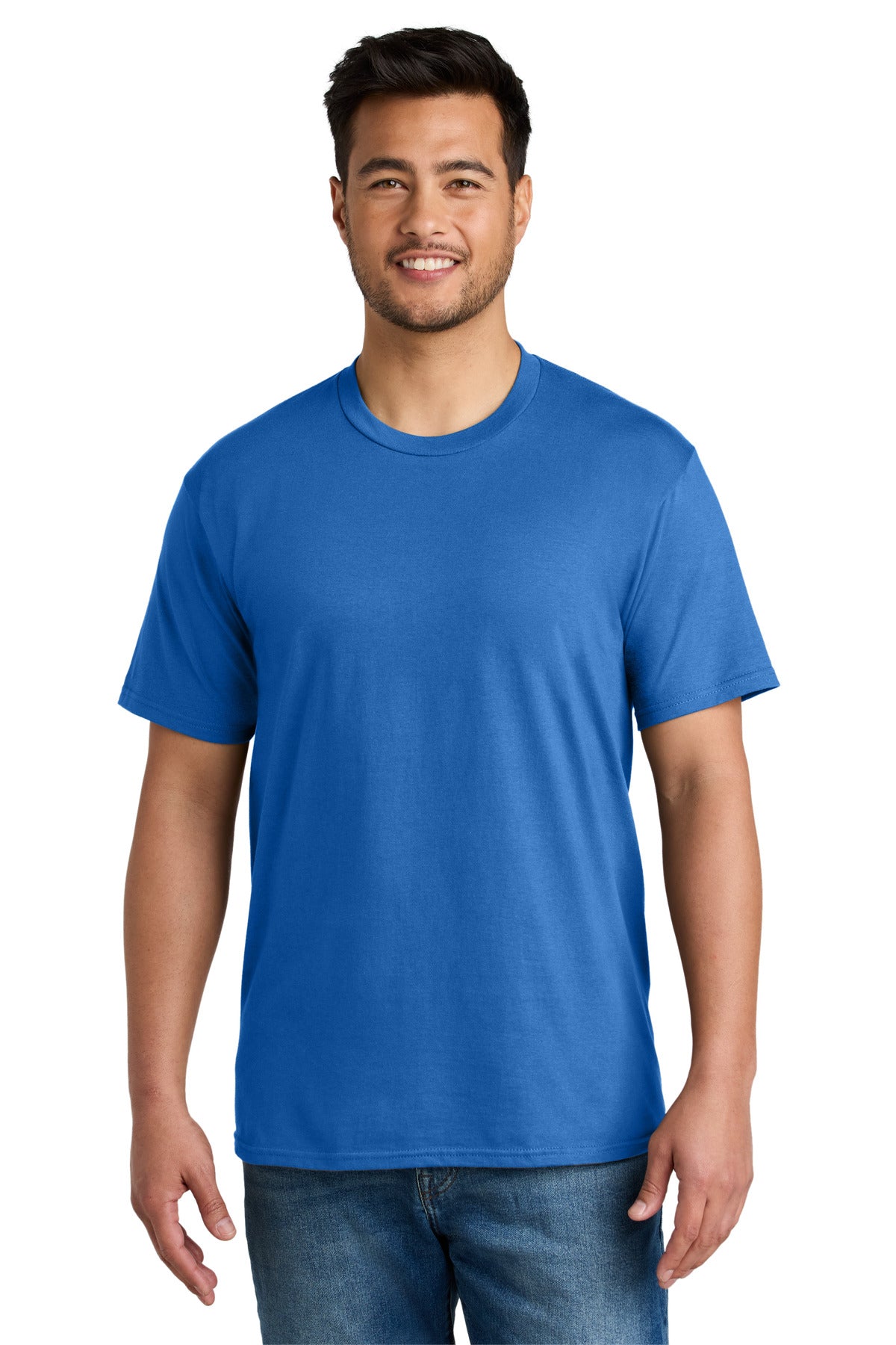 Port & Co CVC Tee