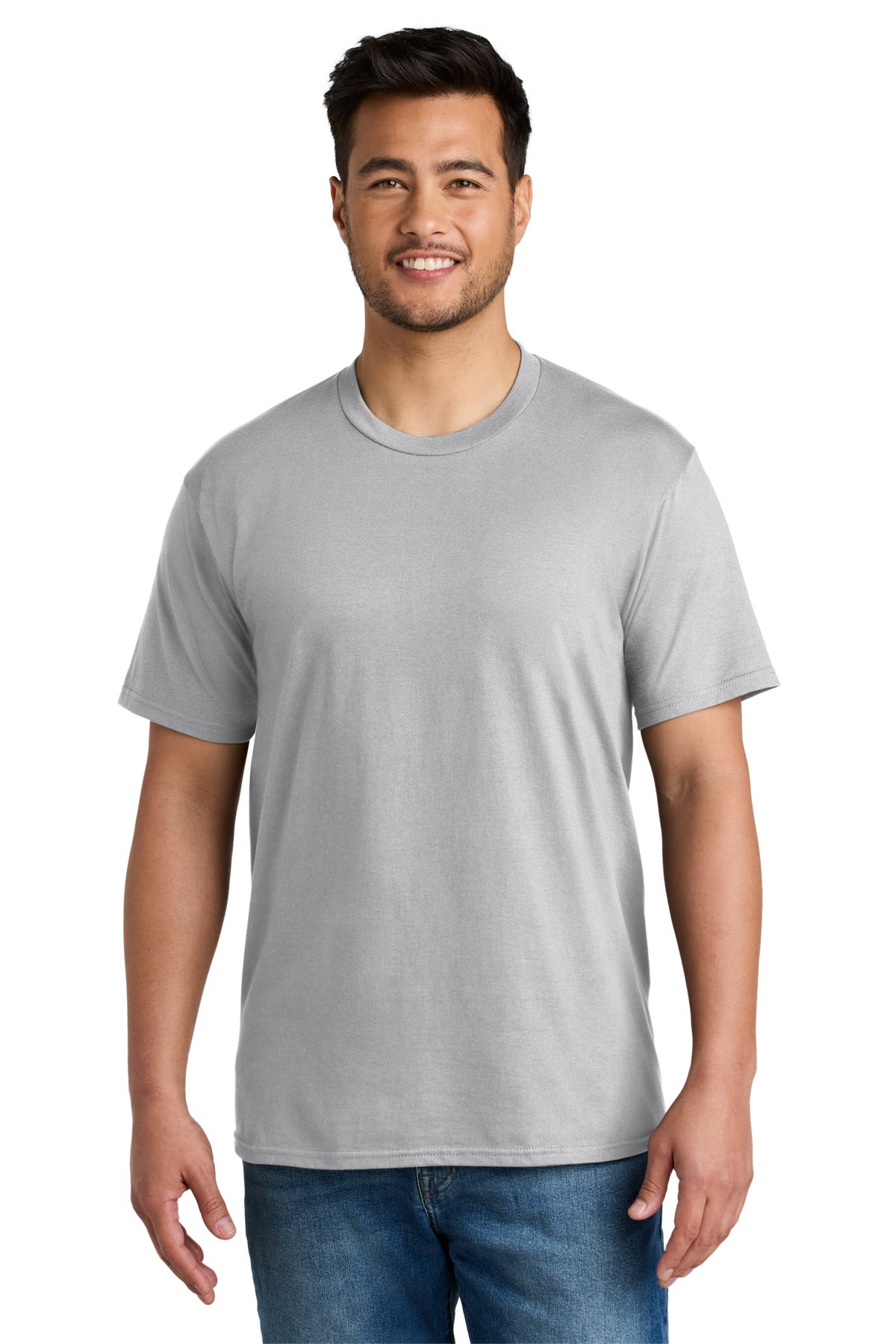 Port & Co CVC Tee