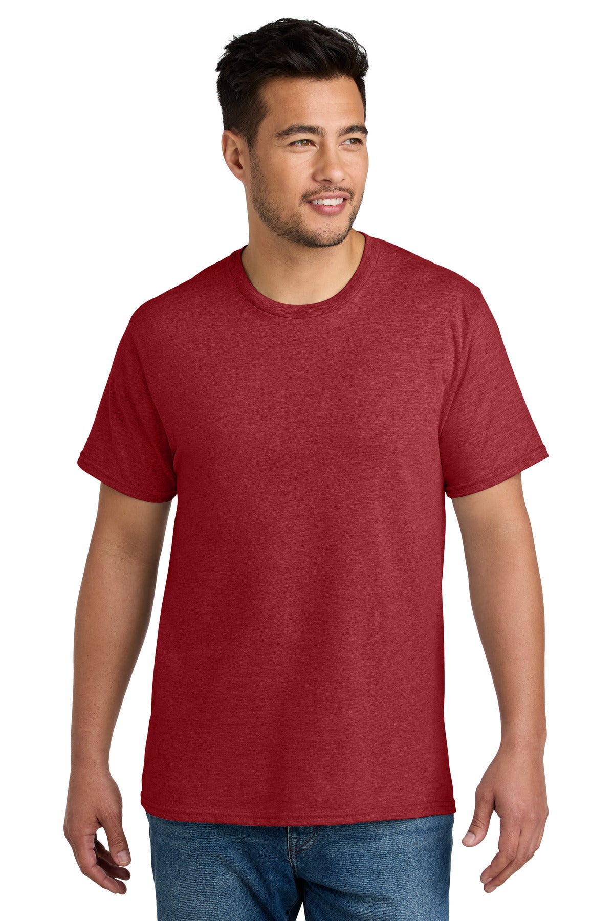 Port & Co CVC Tee