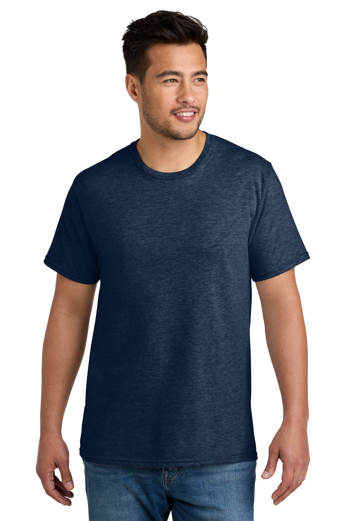 Port & Co CVC Tee