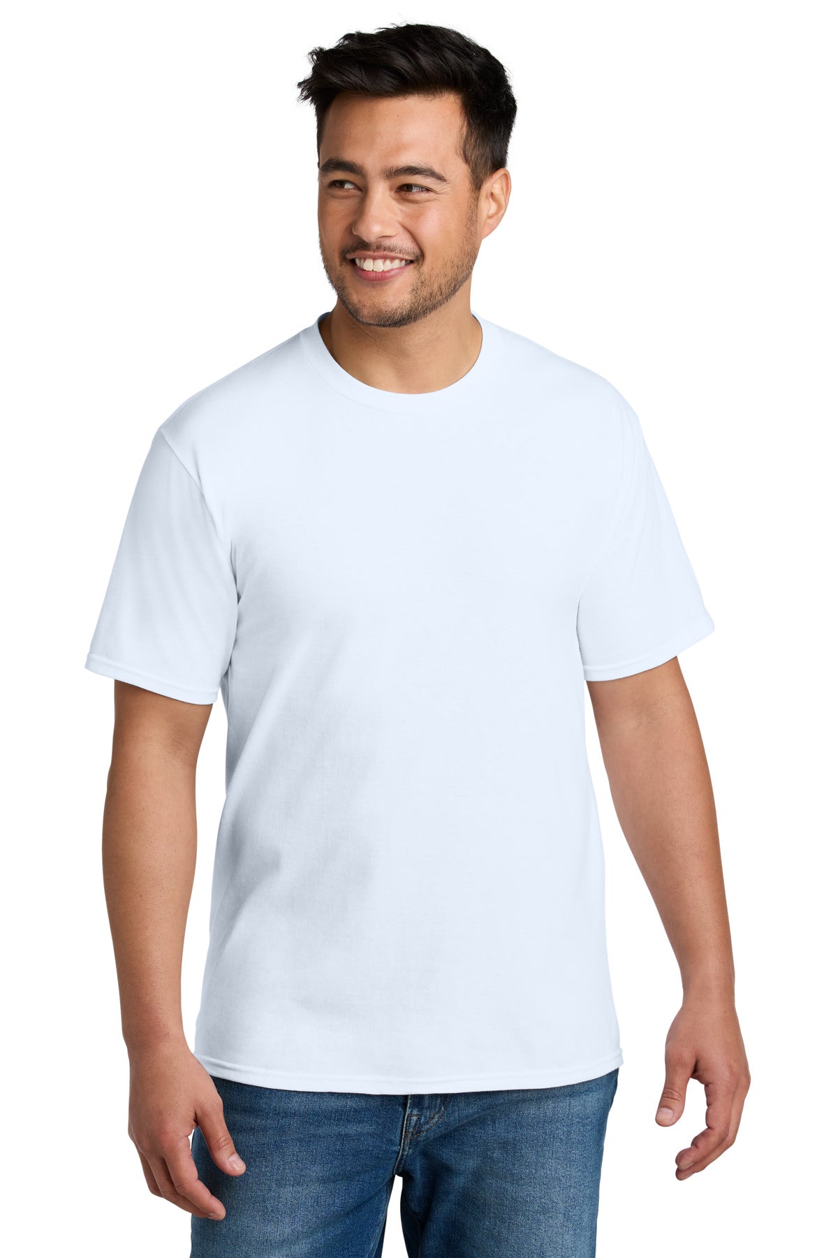 Port & Co CVC Tee