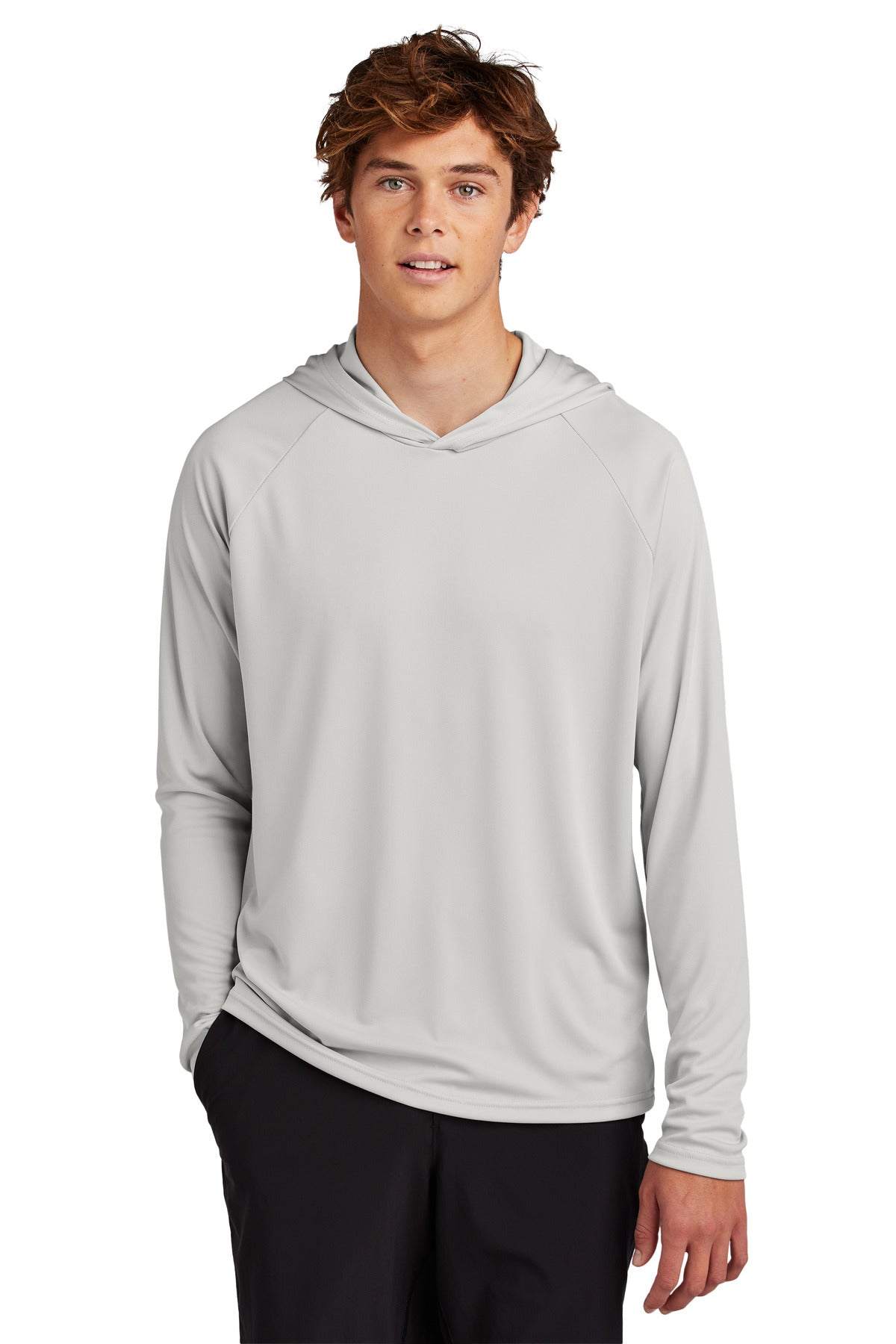 Port & Co Performance Pullover Hooded Tee