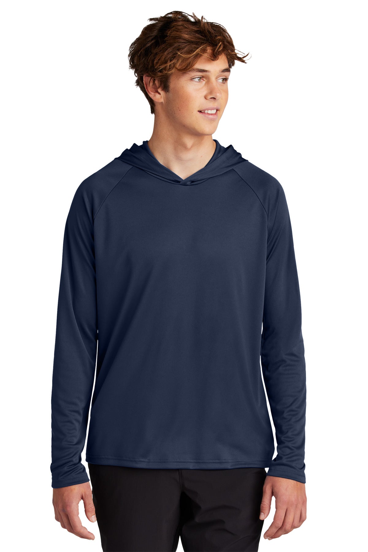 Port & Co Performance Pullover Hooded Tee