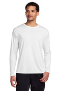 Port & Co Long Sleeve Performance Tee