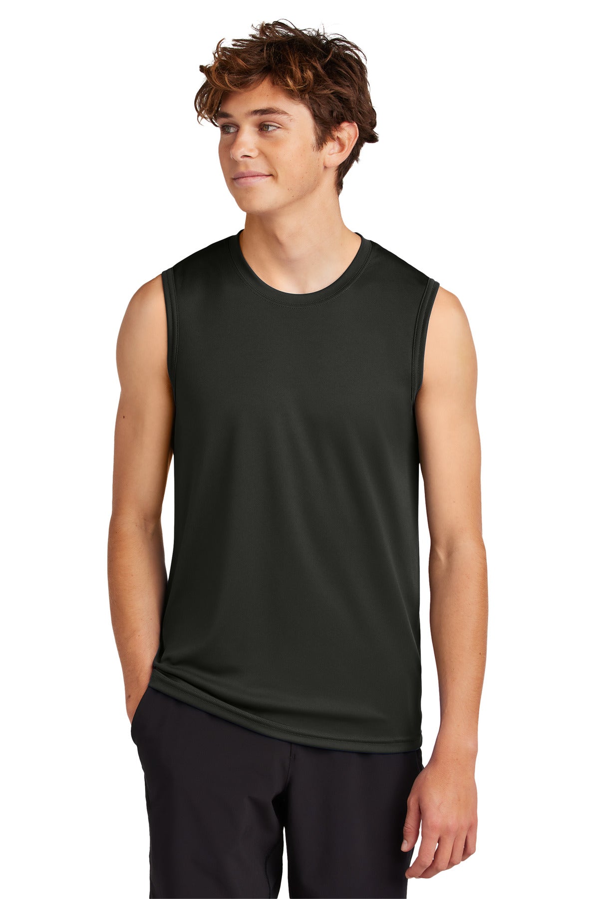 Port & Co Performance Sleeveless Tee