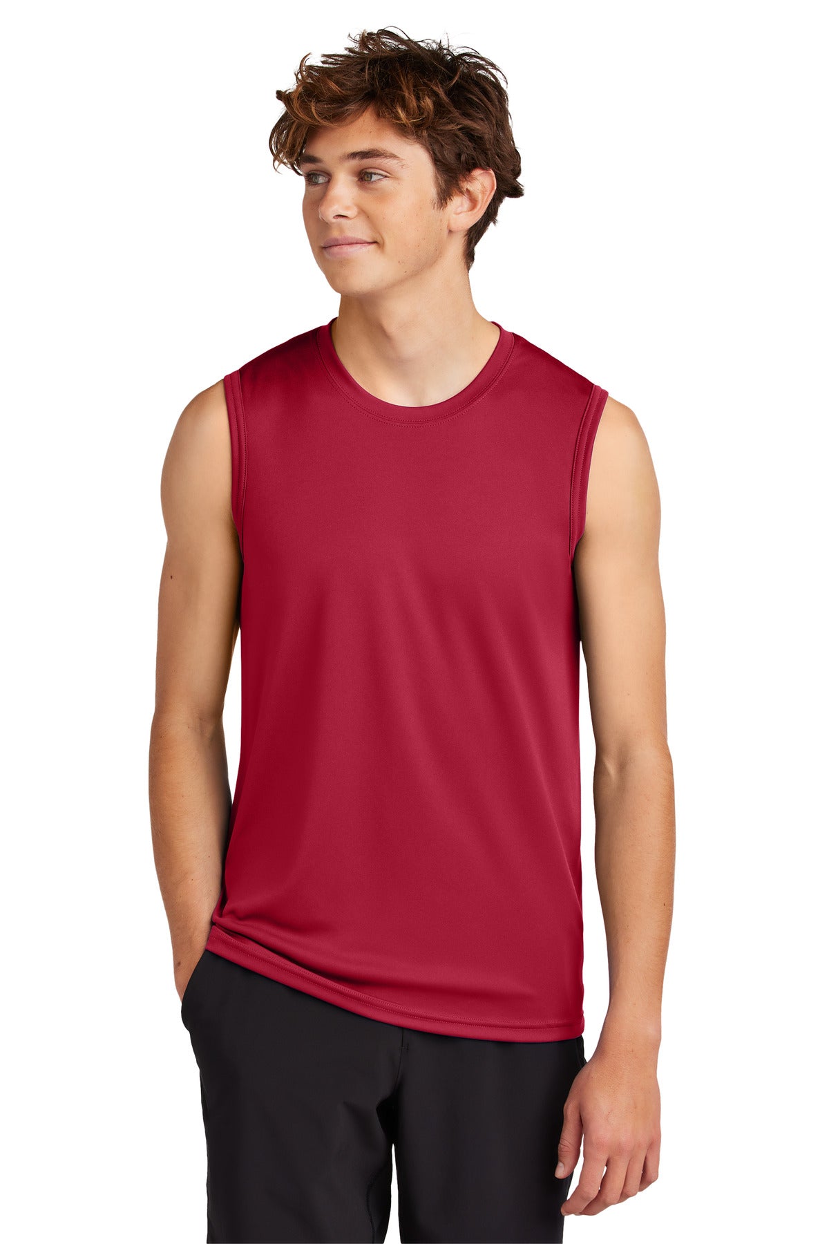 Port & Co Performance Sleeveless Tee