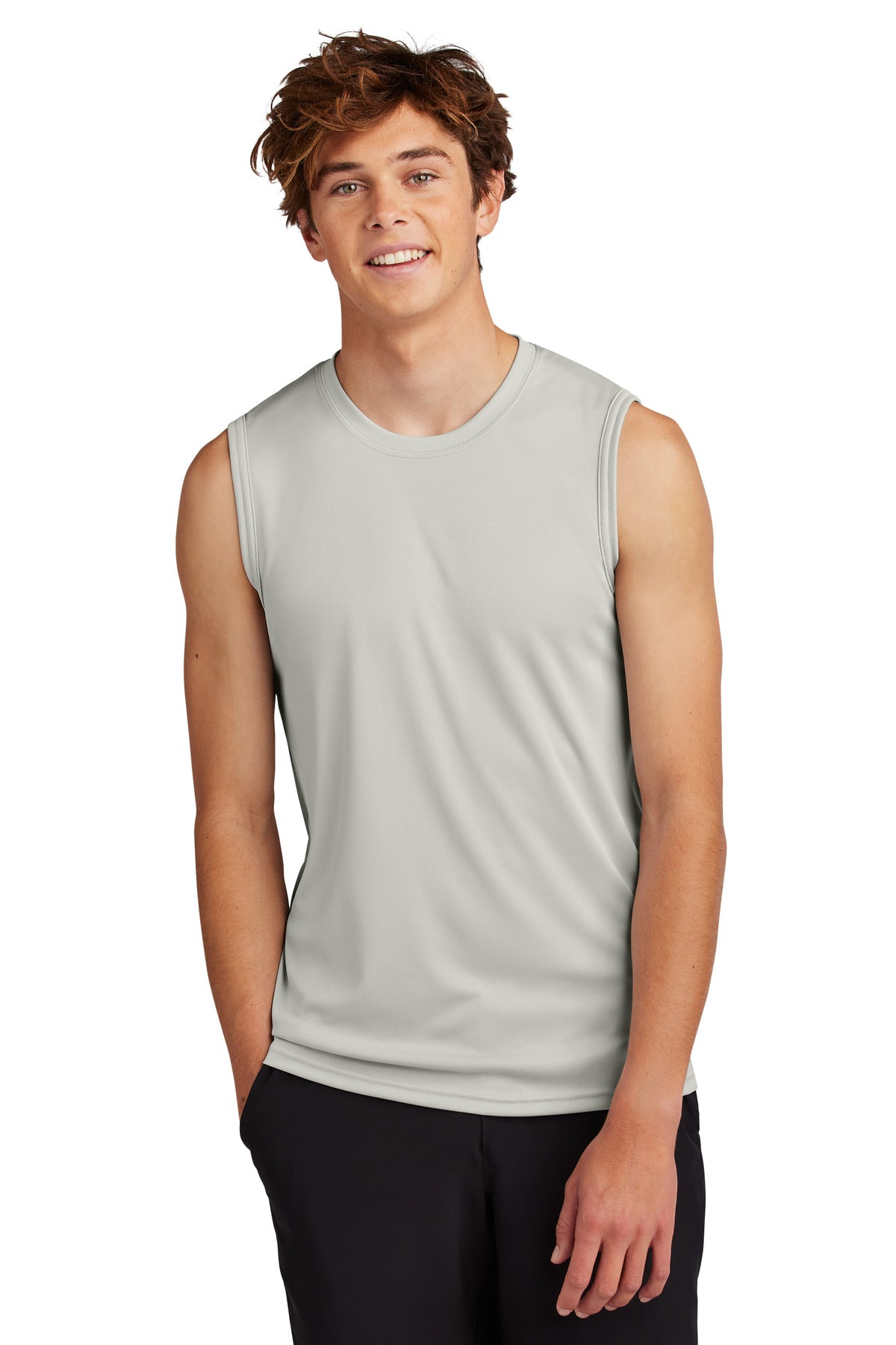 Port & Co Performance Sleeveless Tee