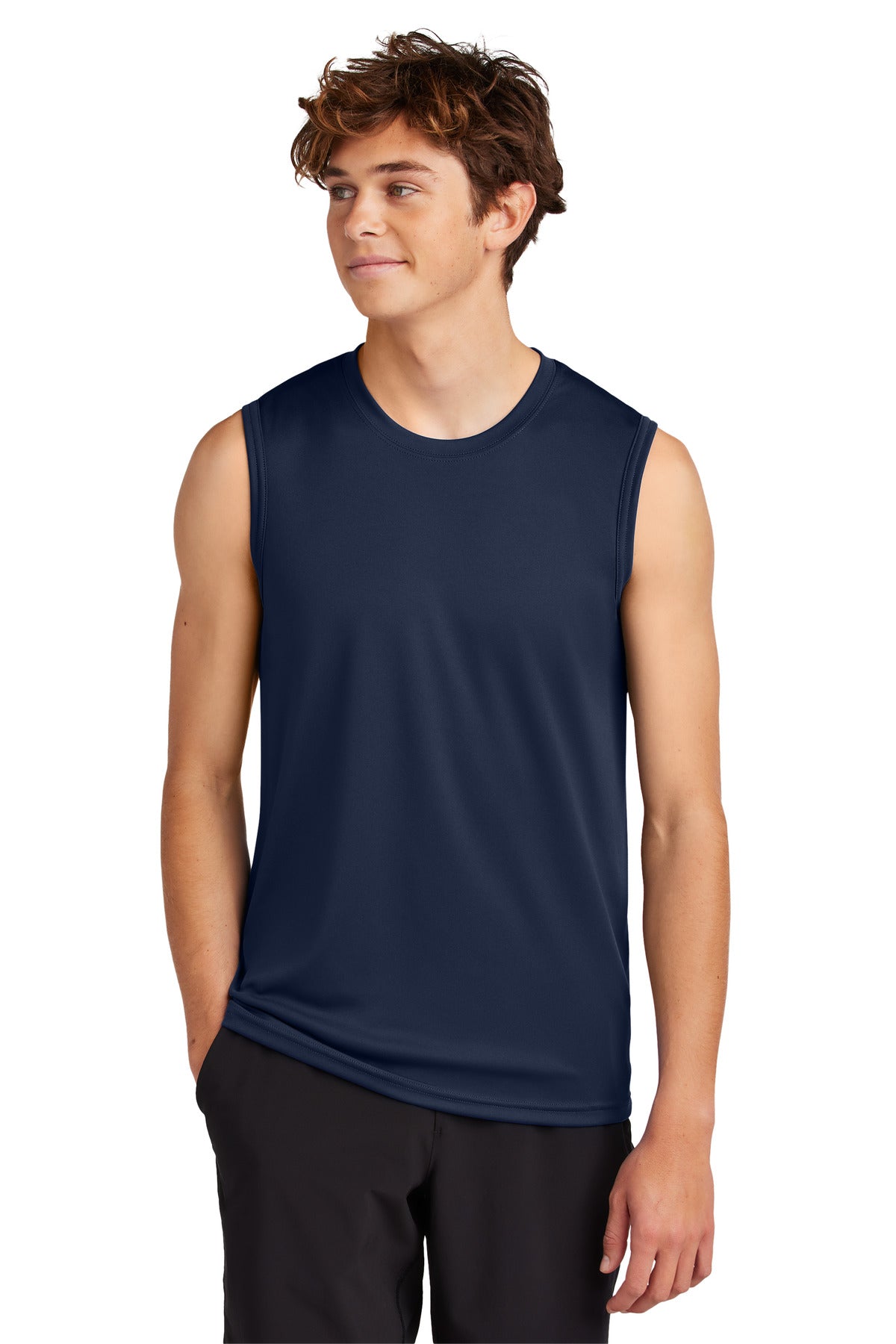 Port & Co Performance Sleeveless Tee