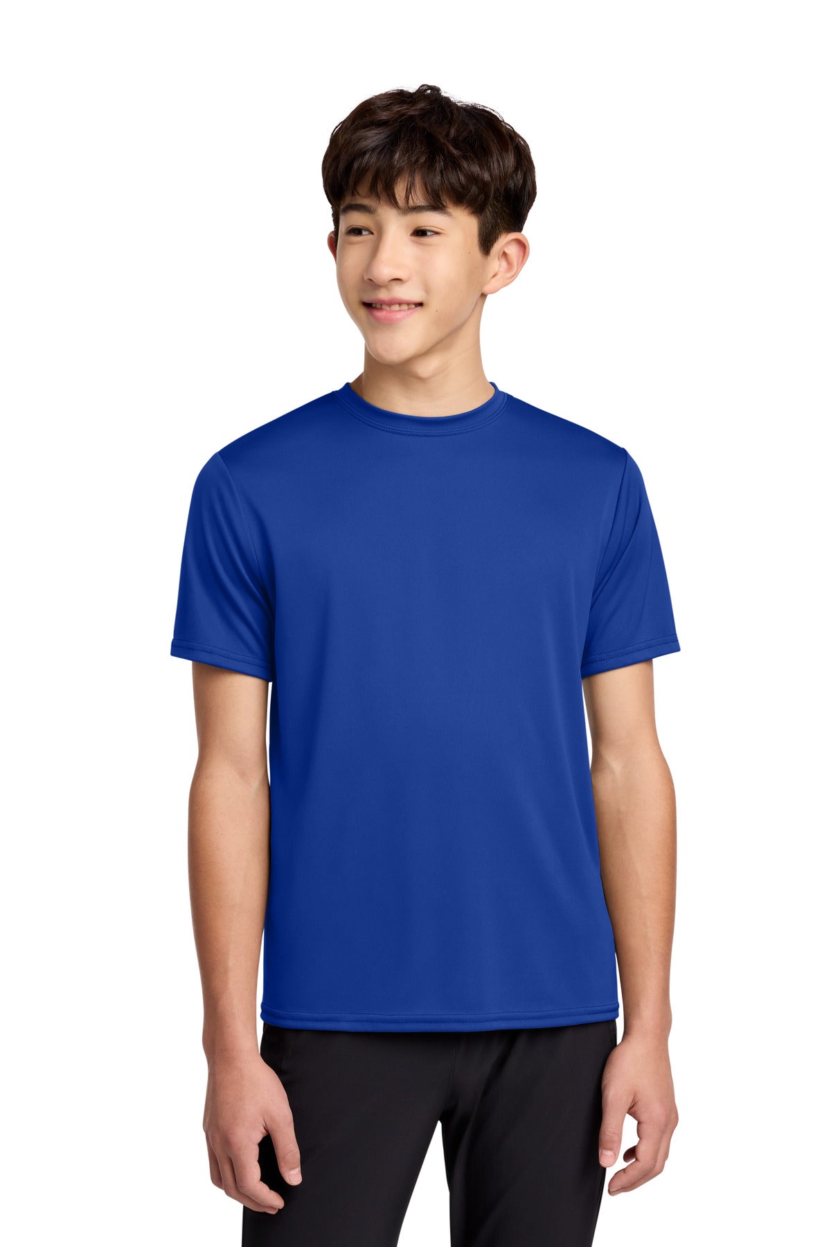 Port & Co Youth Performance Tee