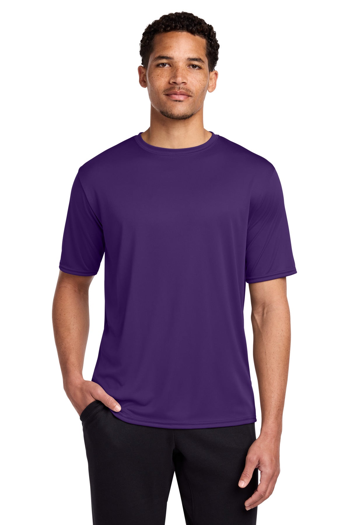 Port & Co Performance Tee