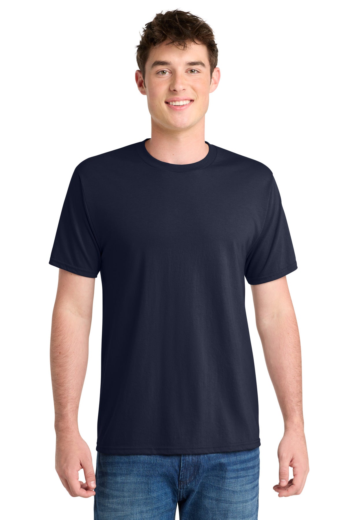 Port & Co Performance Blend Tee
