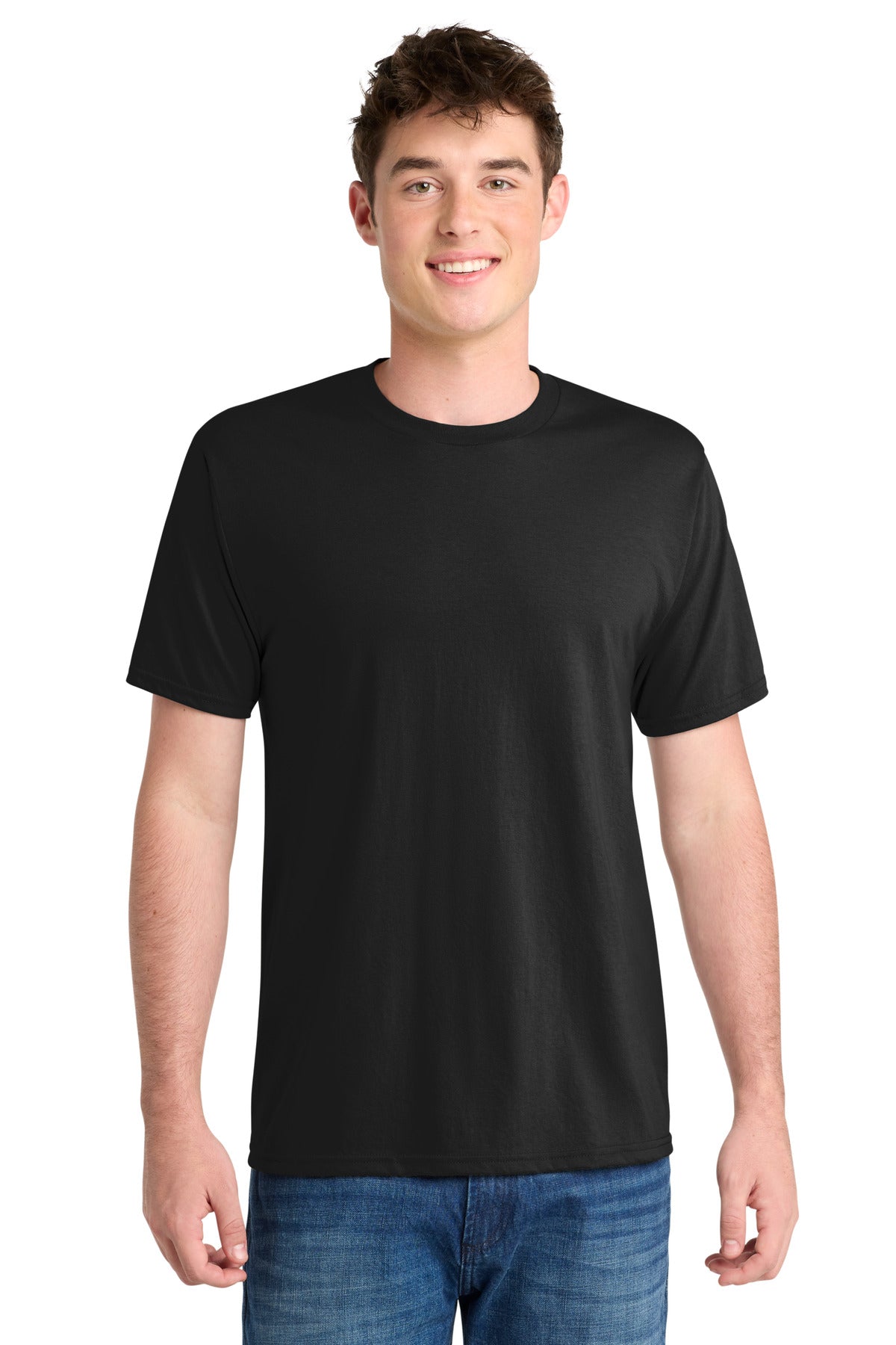 Port & Co Performance Blend Tee