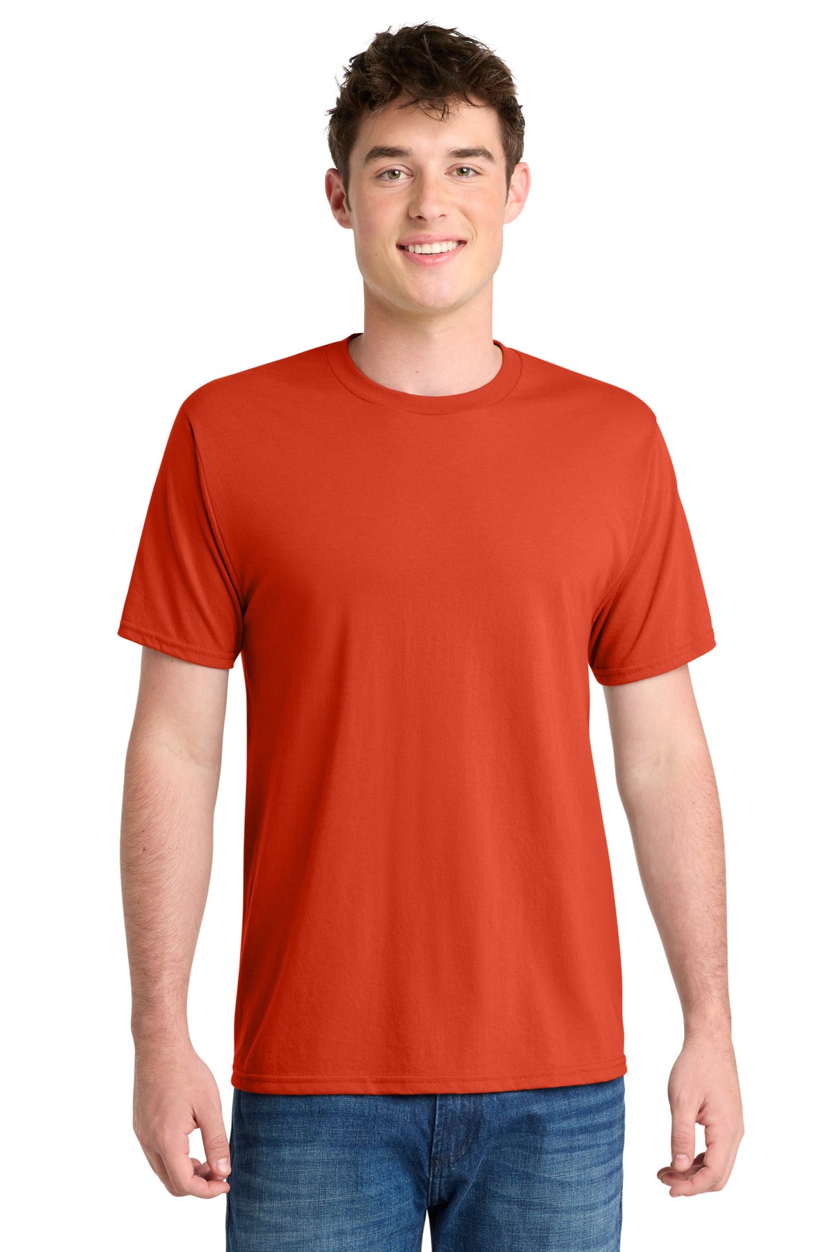 Port & Co Performance Blend Tee