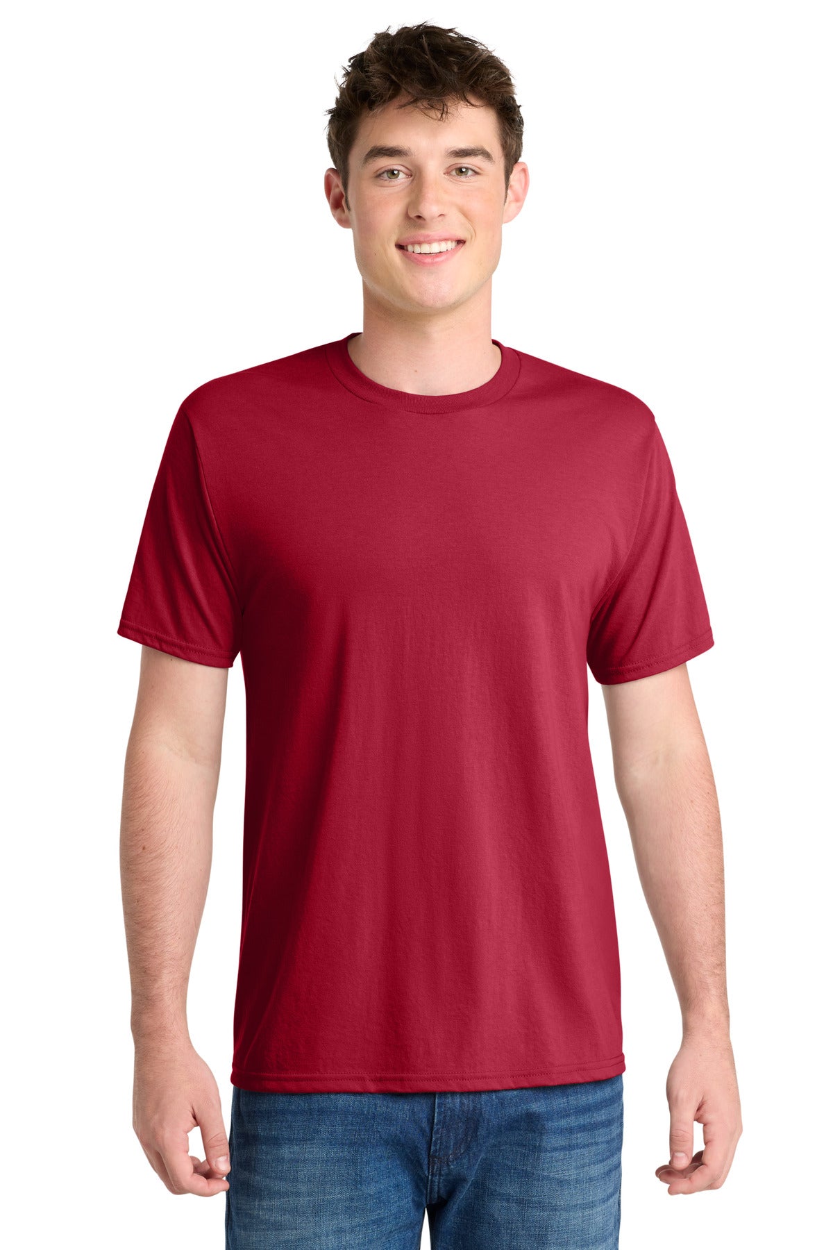 Port & Co Performance Blend Tee