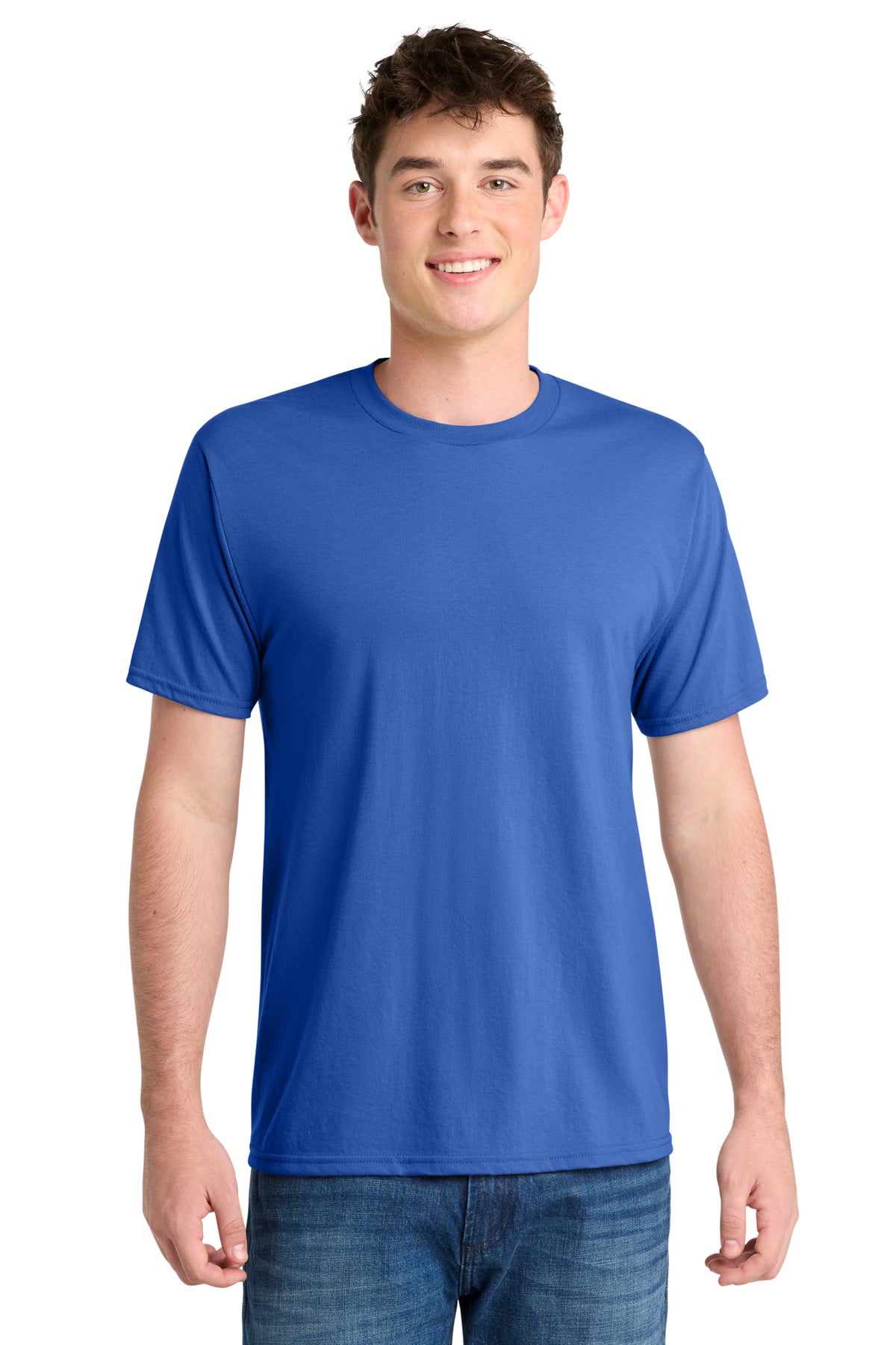 Port & Co Performance Blend Tee
