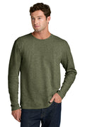Port & Co Easy Cotton Long Sleeve Tee