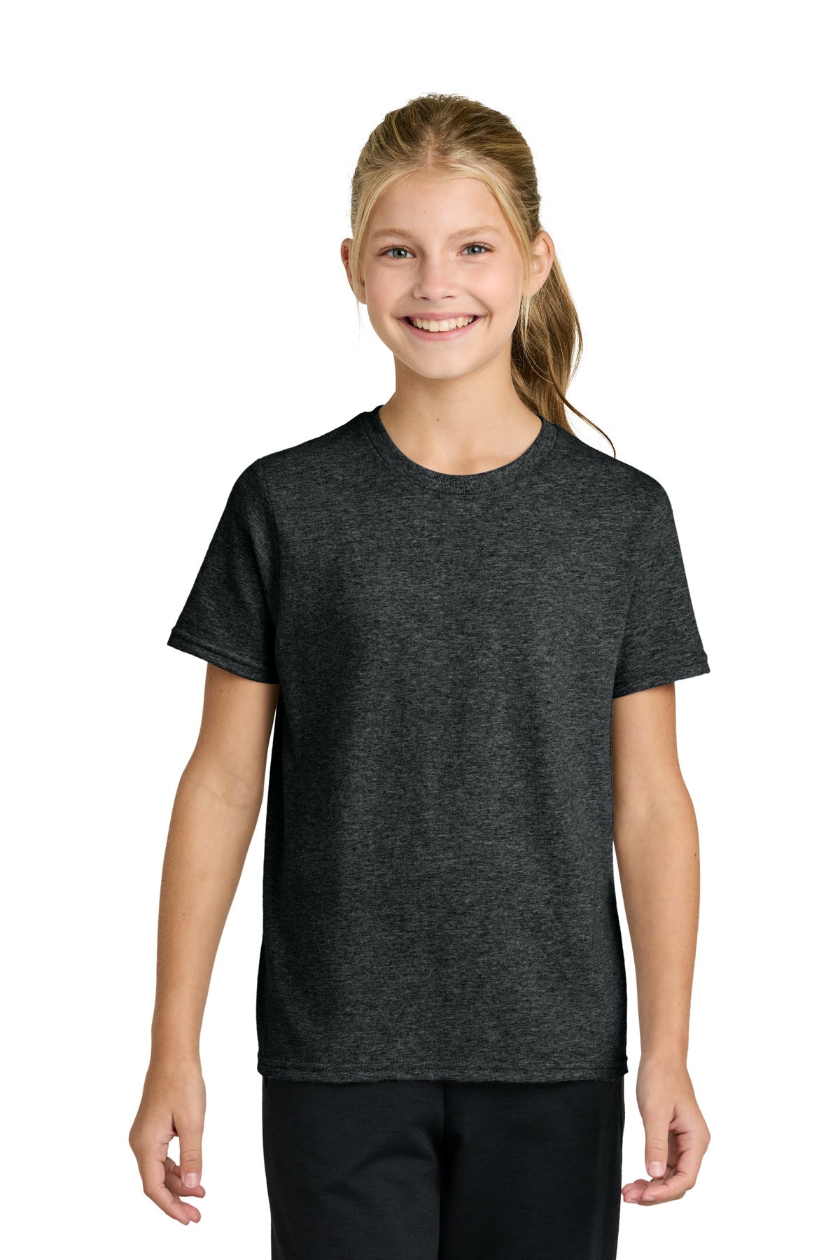 Port & Co Youth Easy Cotton Tee