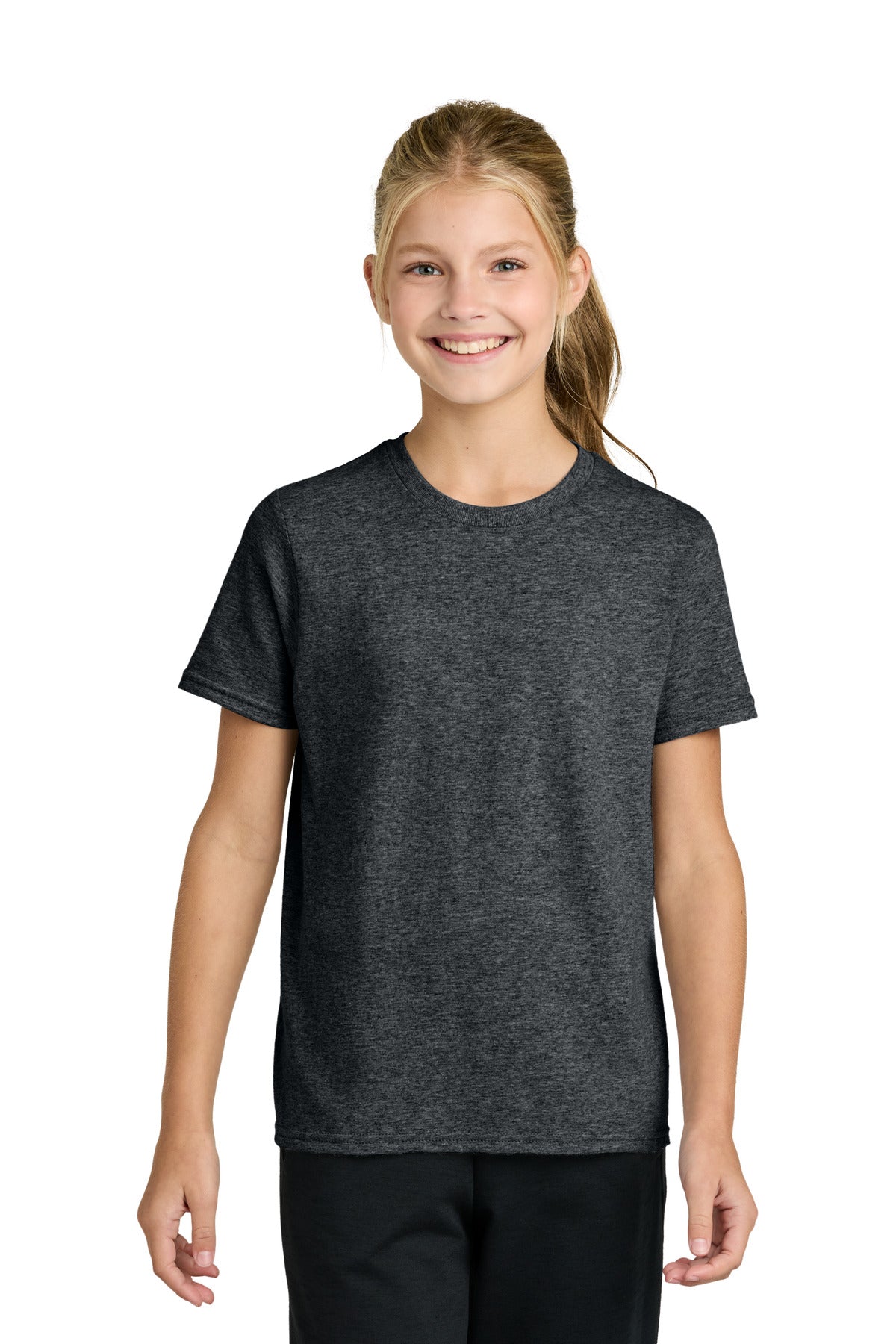Port & Co Youth Easy Cotton Tee