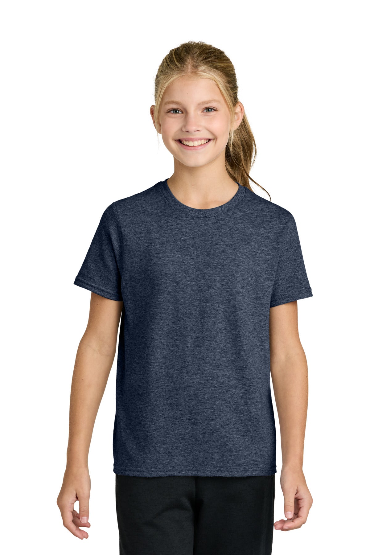 Port & Co Youth Easy Cotton Tee