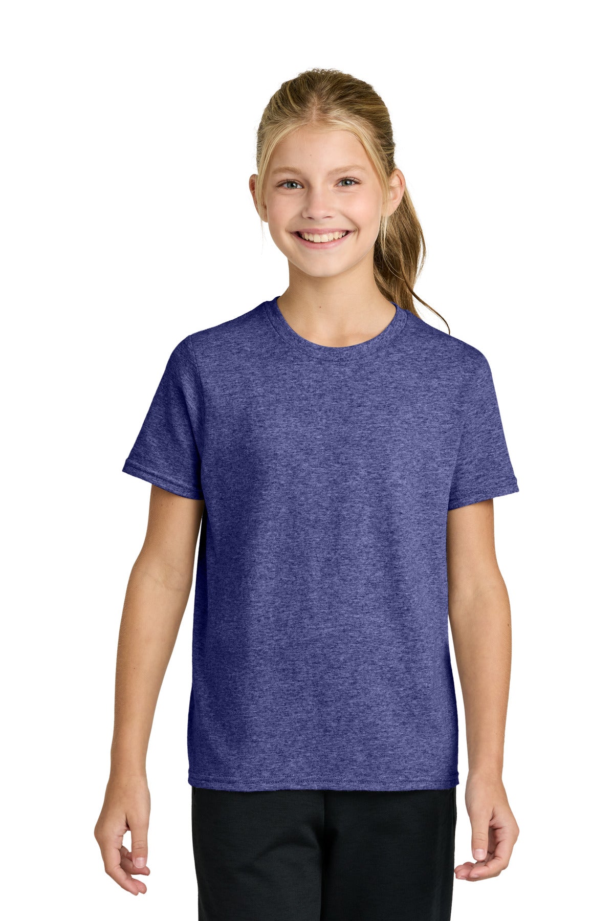 Port & Co Youth Easy Cotton Tee