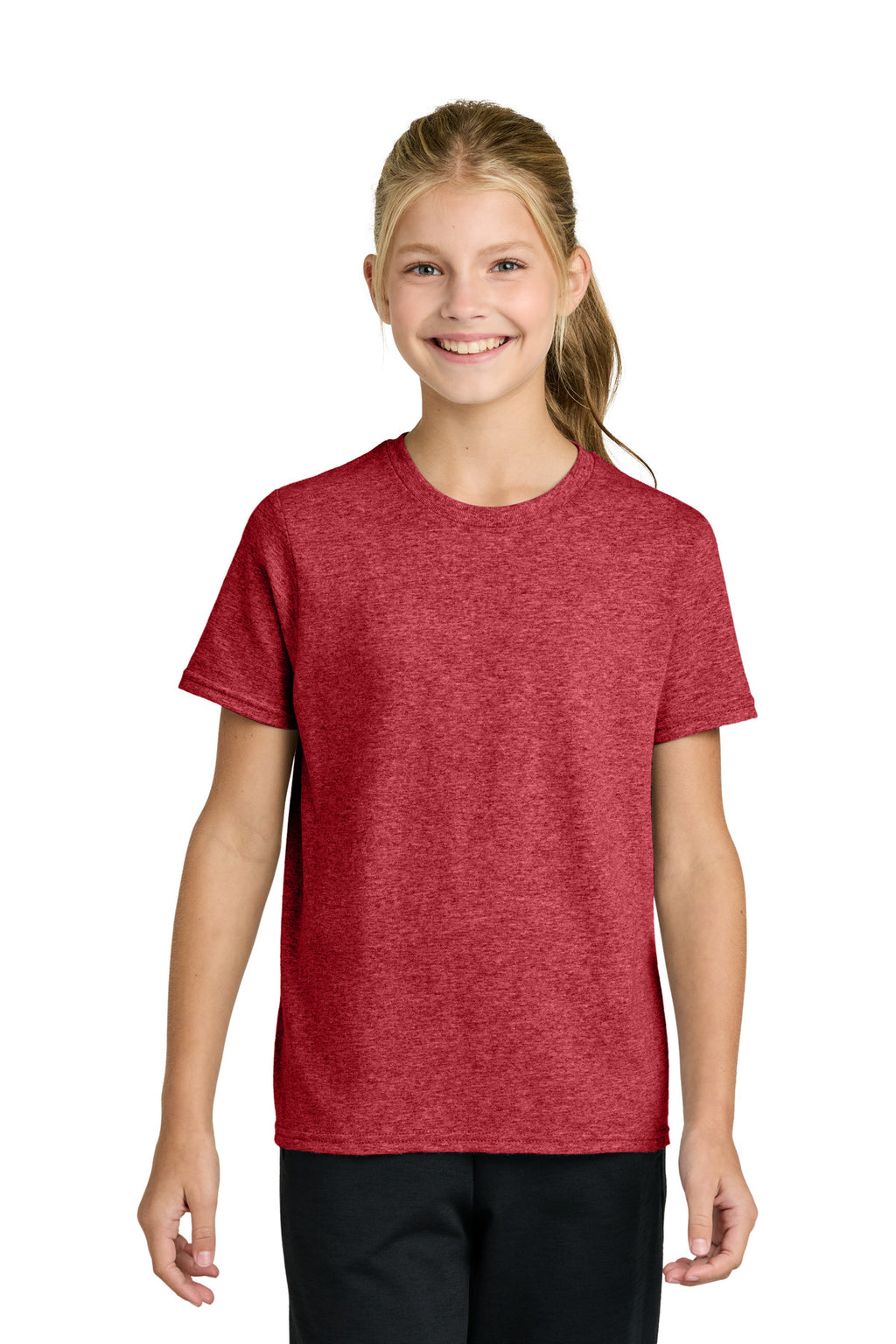 Port & Co Youth Easy Cotton Tee