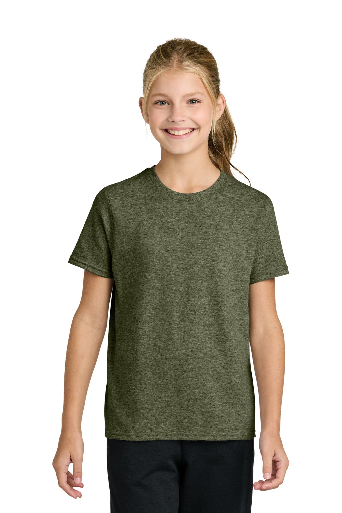 Port & Co Youth Easy Cotton Tee