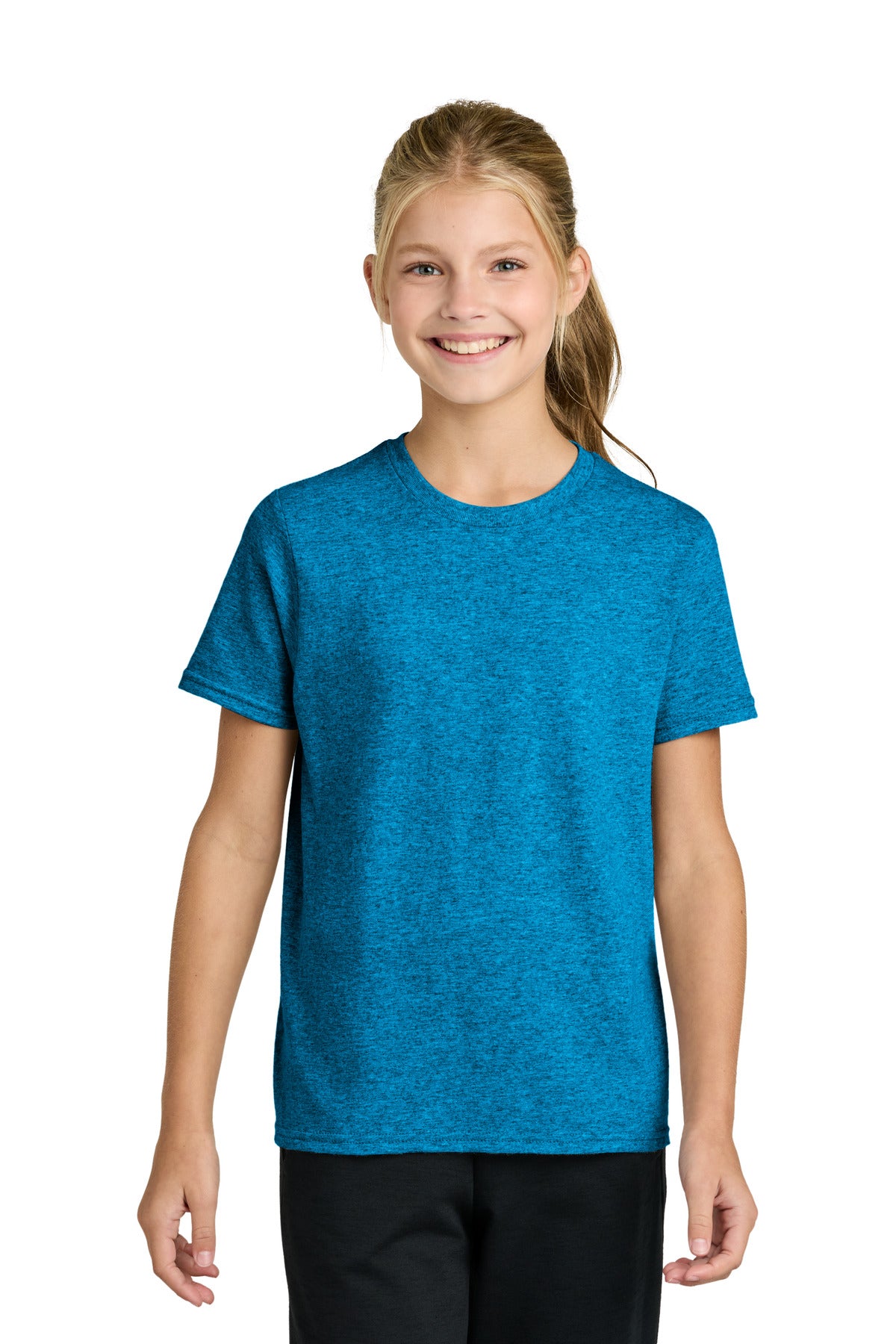 Port & Co Youth Easy Cotton Tee