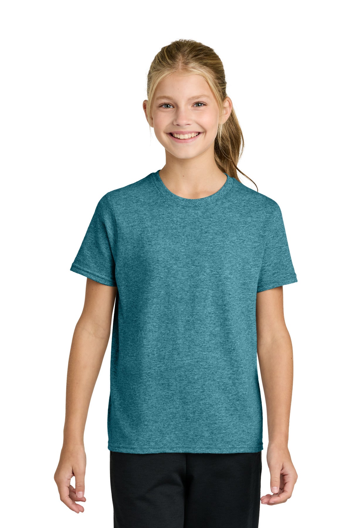 Port & Co Youth Easy Cotton Tee