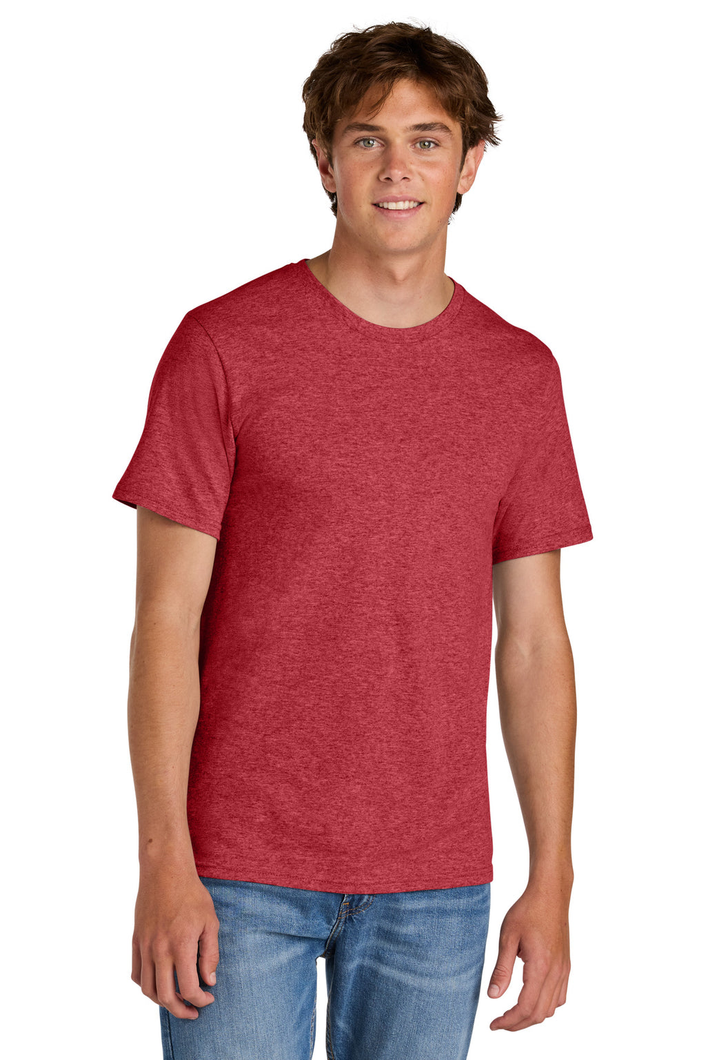 Port & Co Easy Cotton Tee