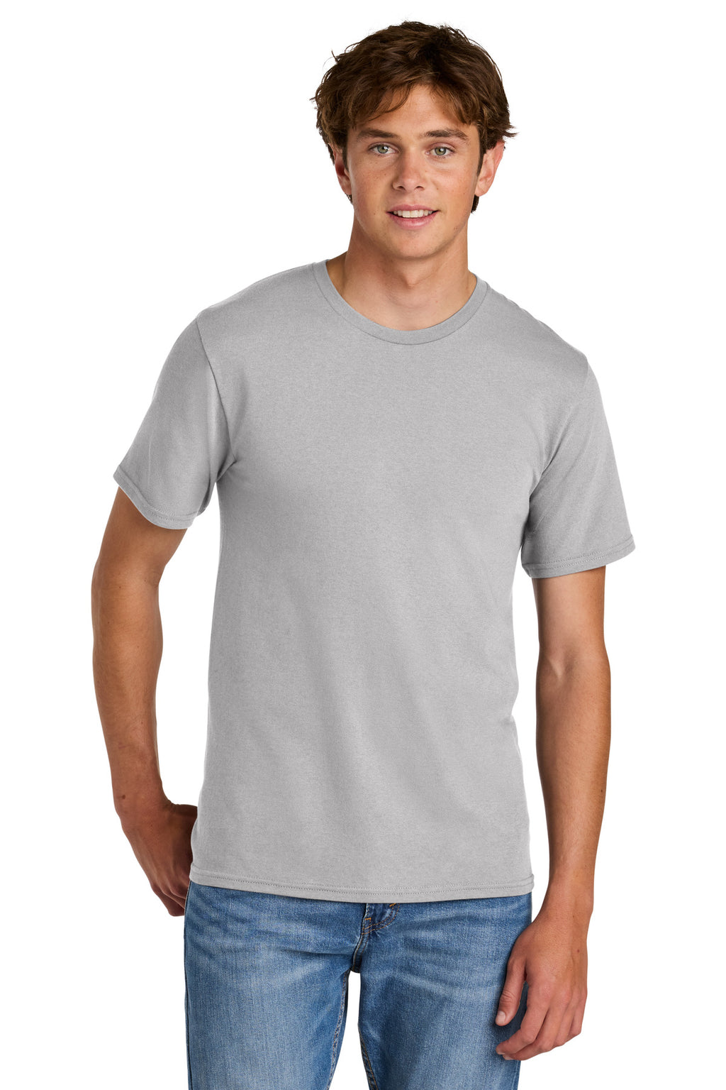 Port & Co Easy Cotton Tee