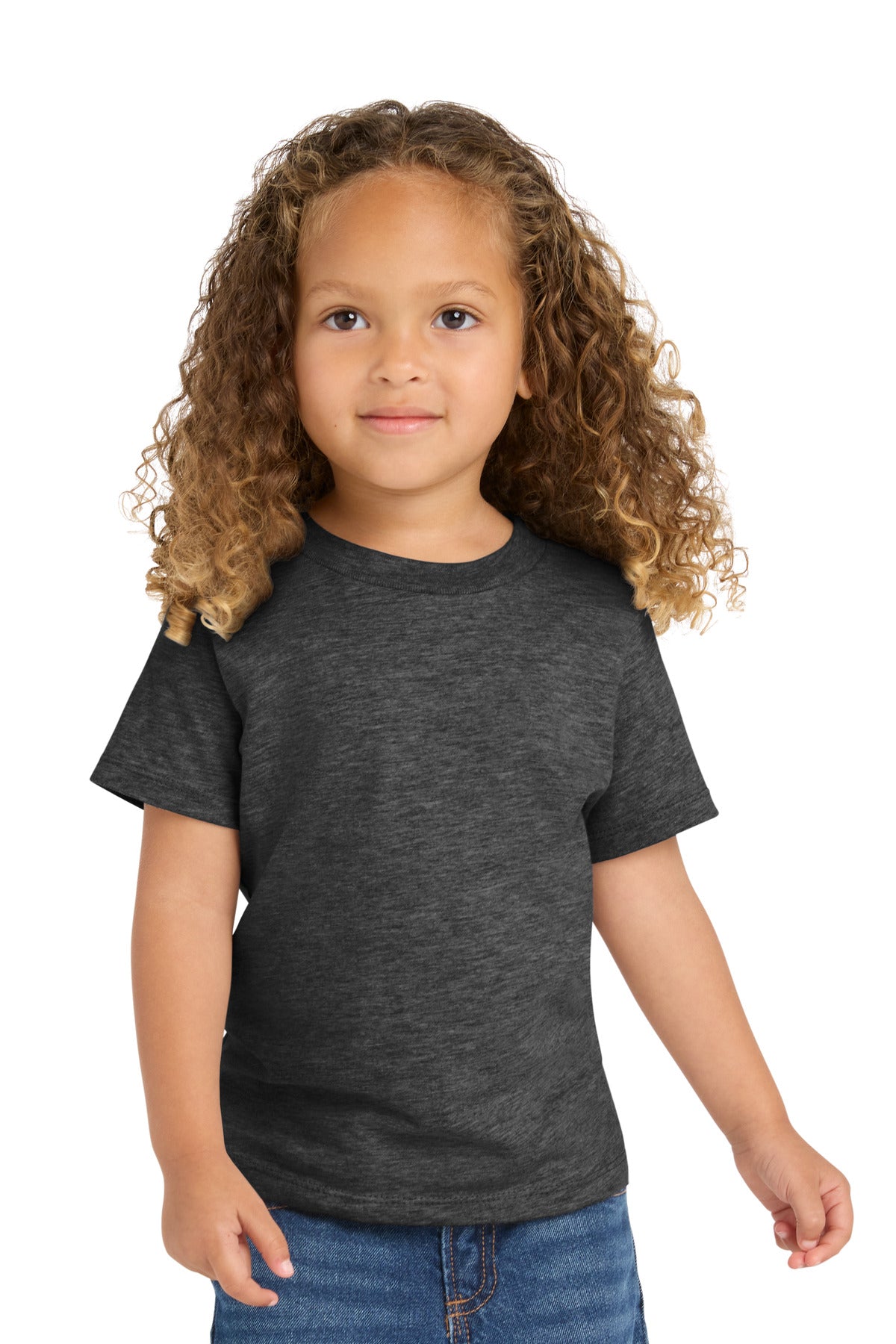 Port & Co Toddler Fan Favorite Tee