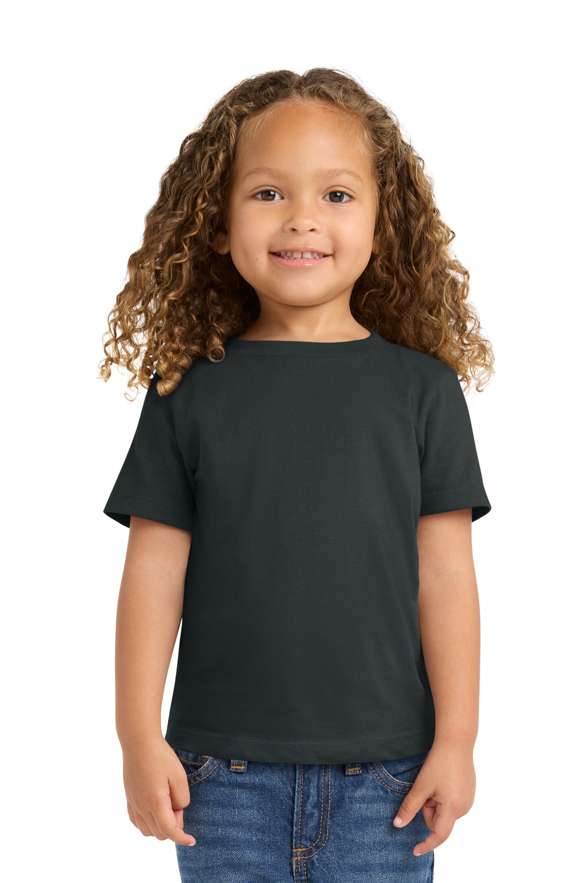 Port & Co Toddler Fan Favorite Tee