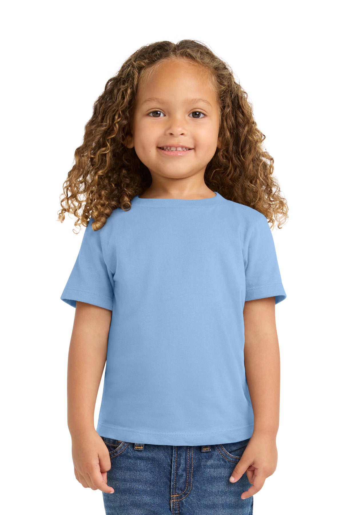 Port & Co Toddler Fan Favorite Tee