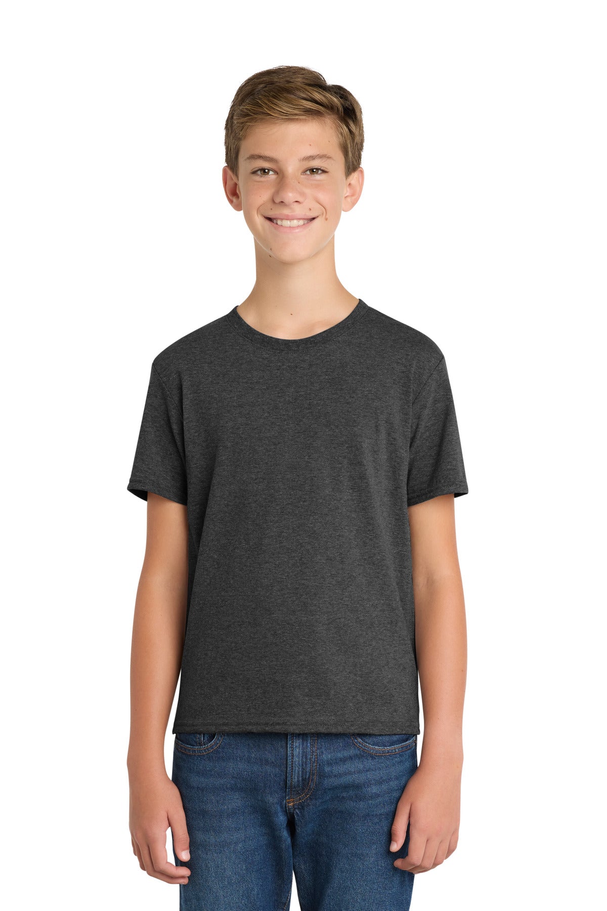Port & Co Youth Fan Favorite  Blend Tee