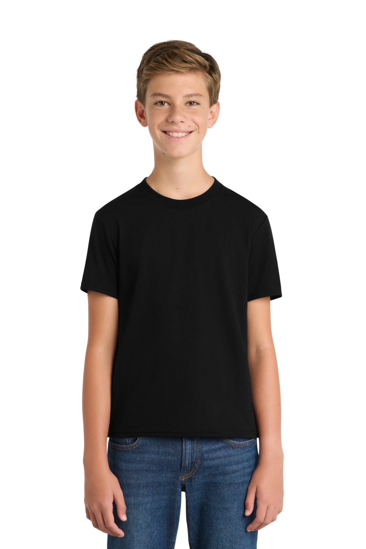 Port & Co Youth Fan Favorite  Blend Tee