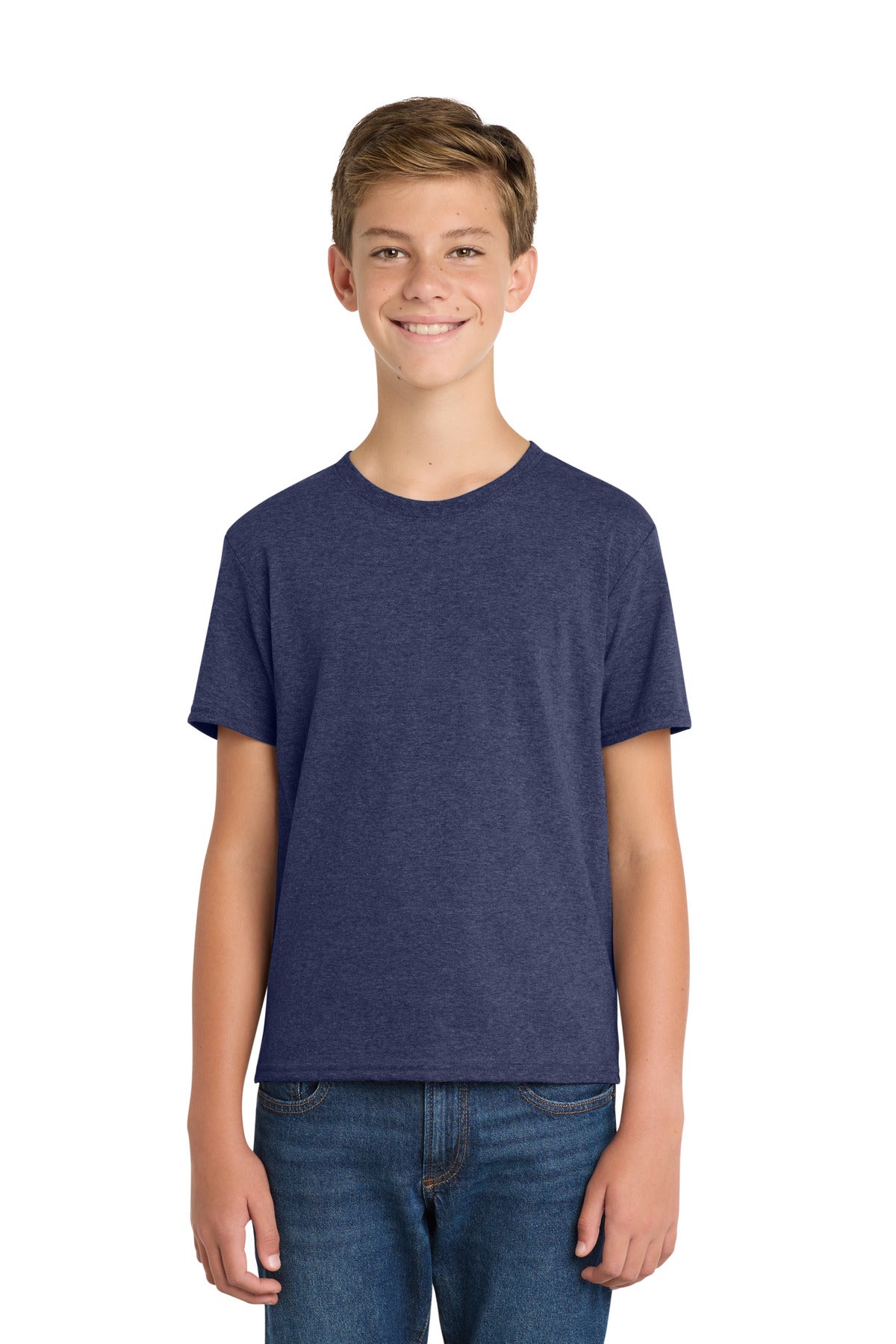 Port & Co Youth Fan Favorite  Blend Tee