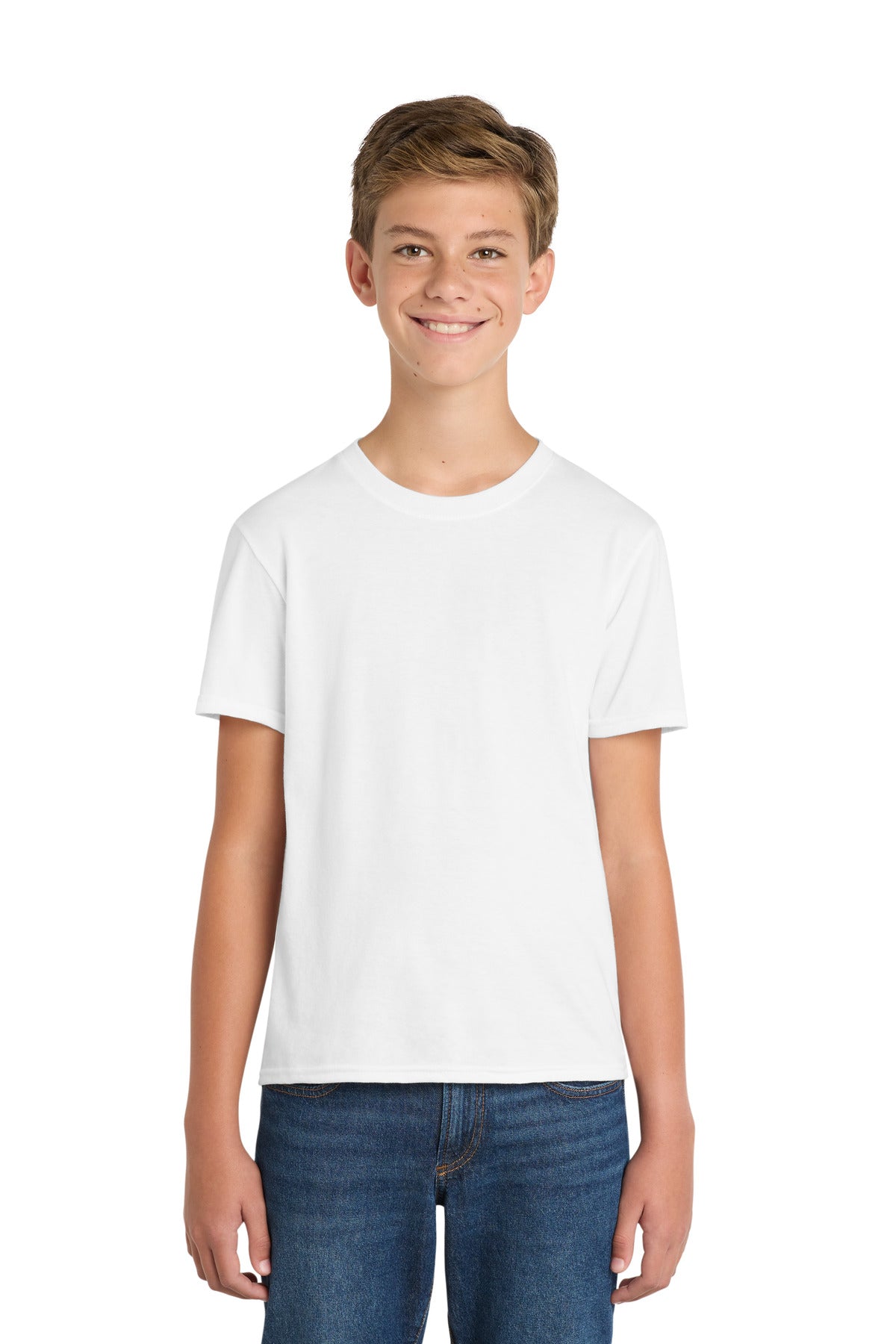 Port & Co Youth Fan Favorite  Blend Tee
