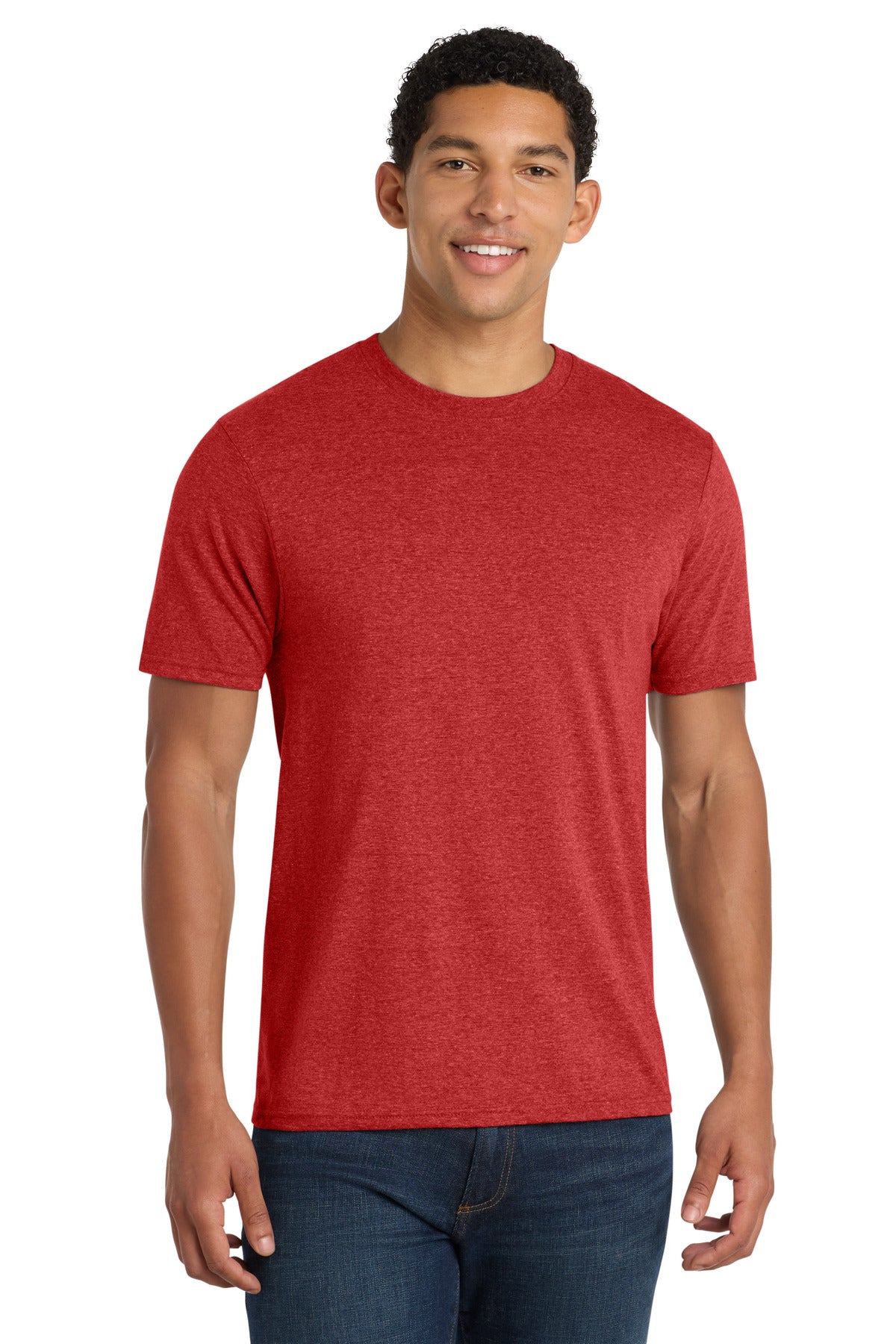 Port & Co Fan Favorite Blend Tee