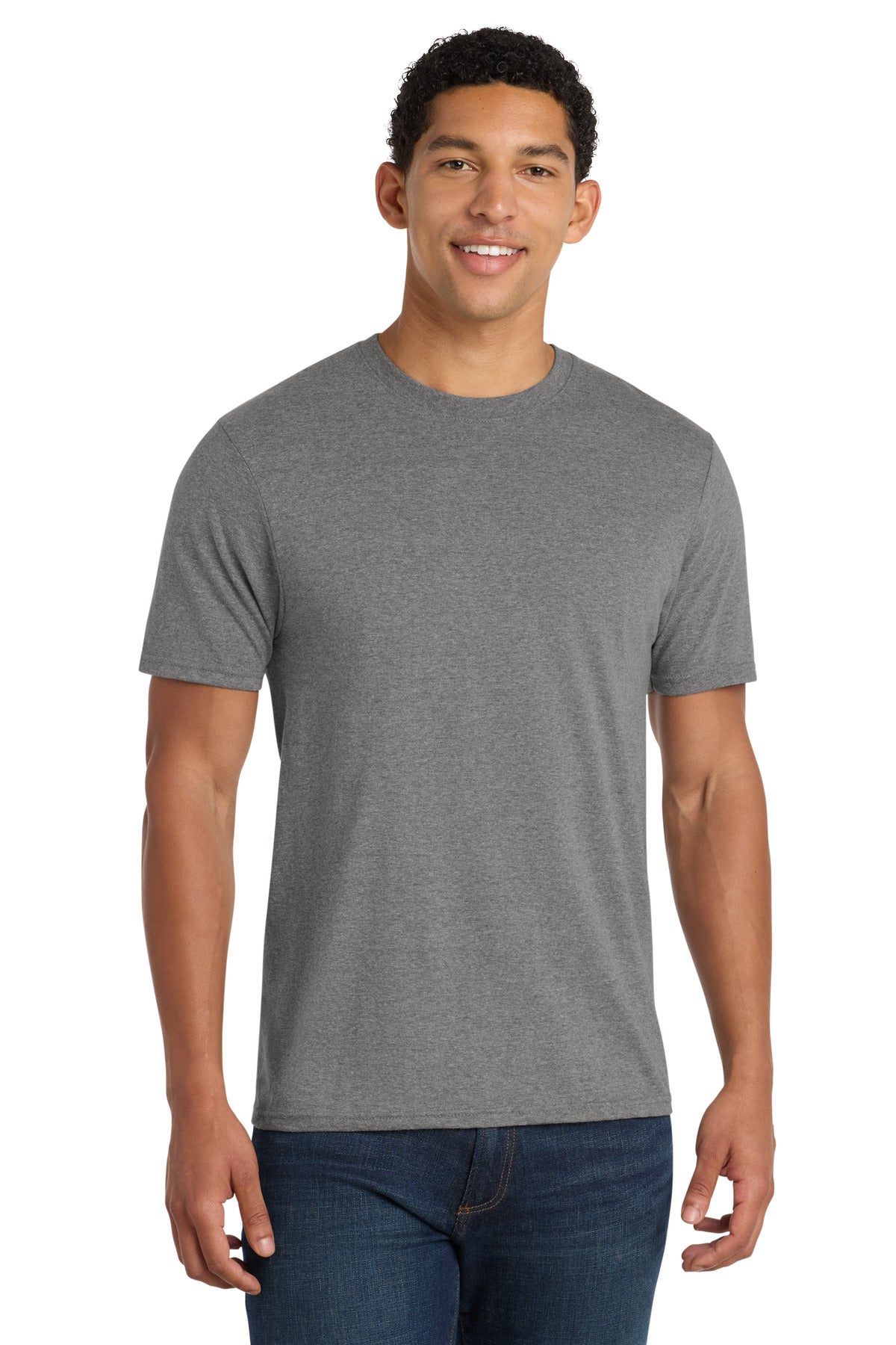 Port & Co Fan Favorite Blend Tee