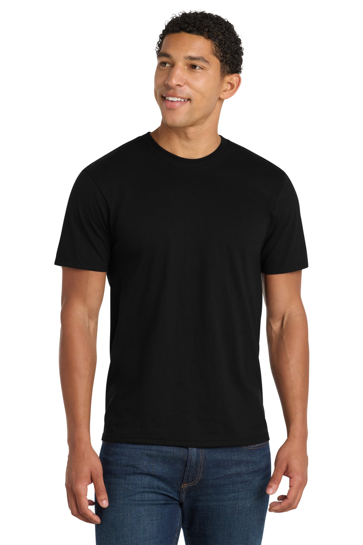 Port & Co Fan Favorite Blend Tee