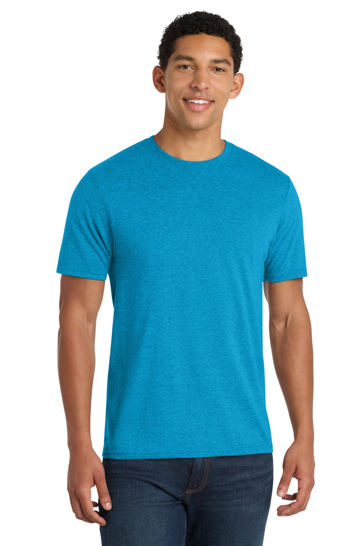 Port & Co Fan Favorite Blend Tee