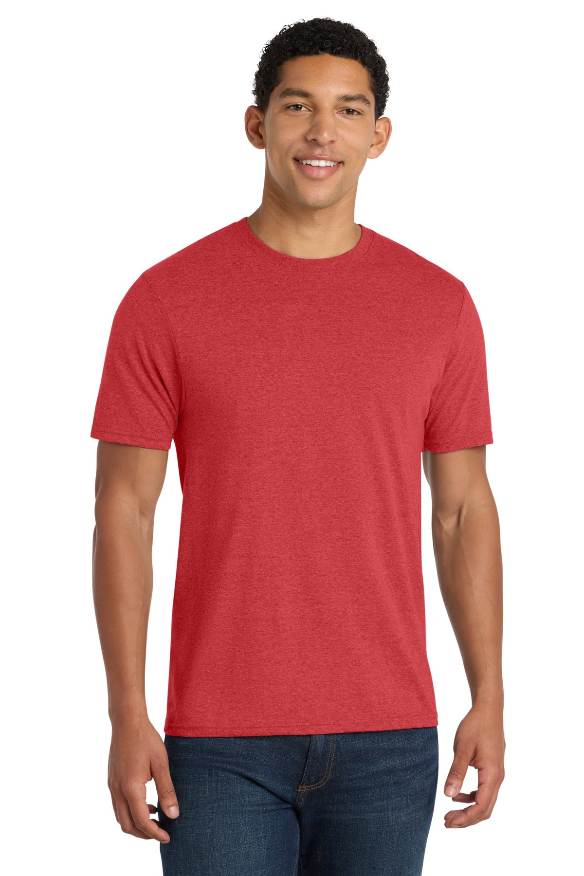 Port & Co Fan Favorite Blend Tee