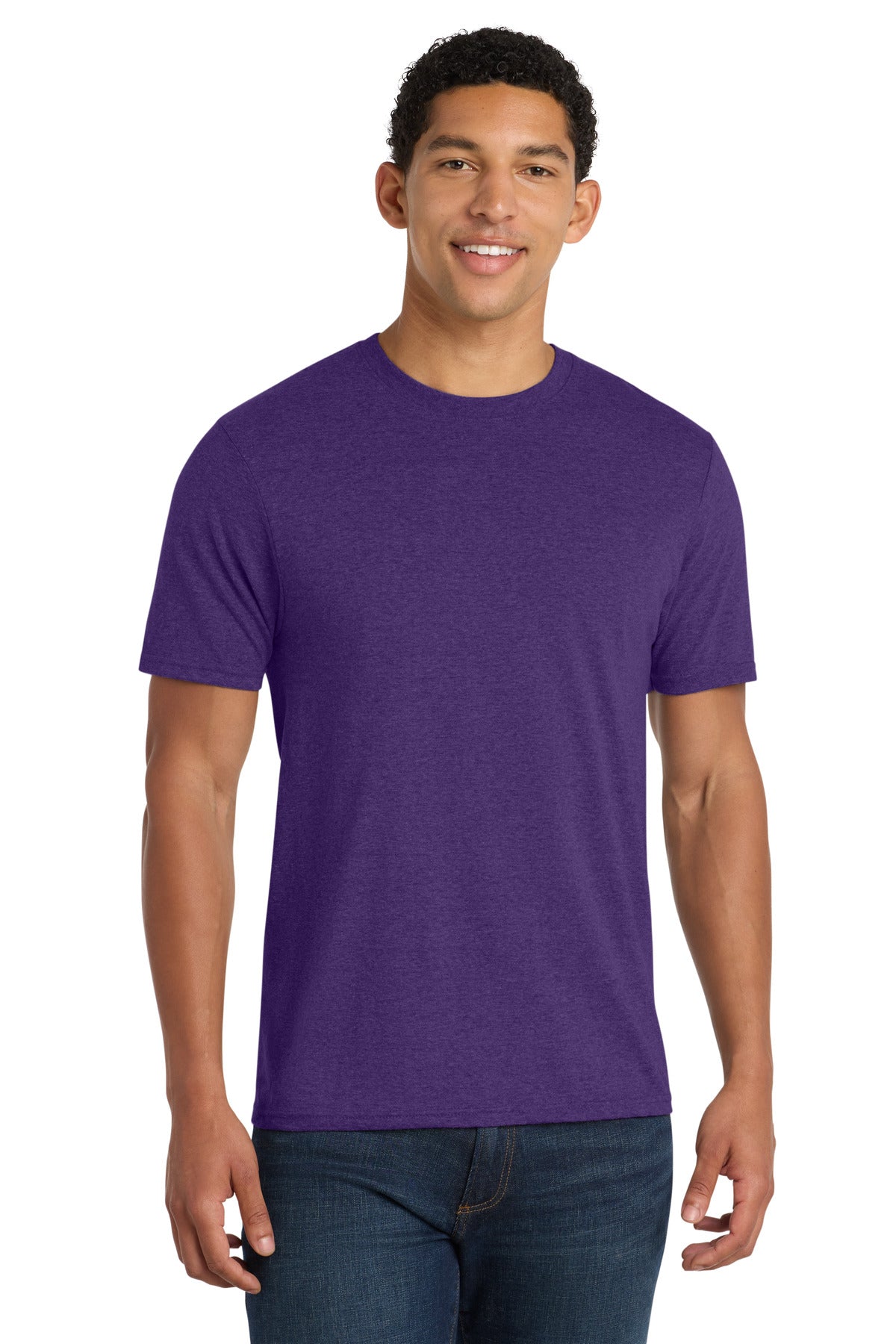 Port & Co Fan Favorite Blend Tee