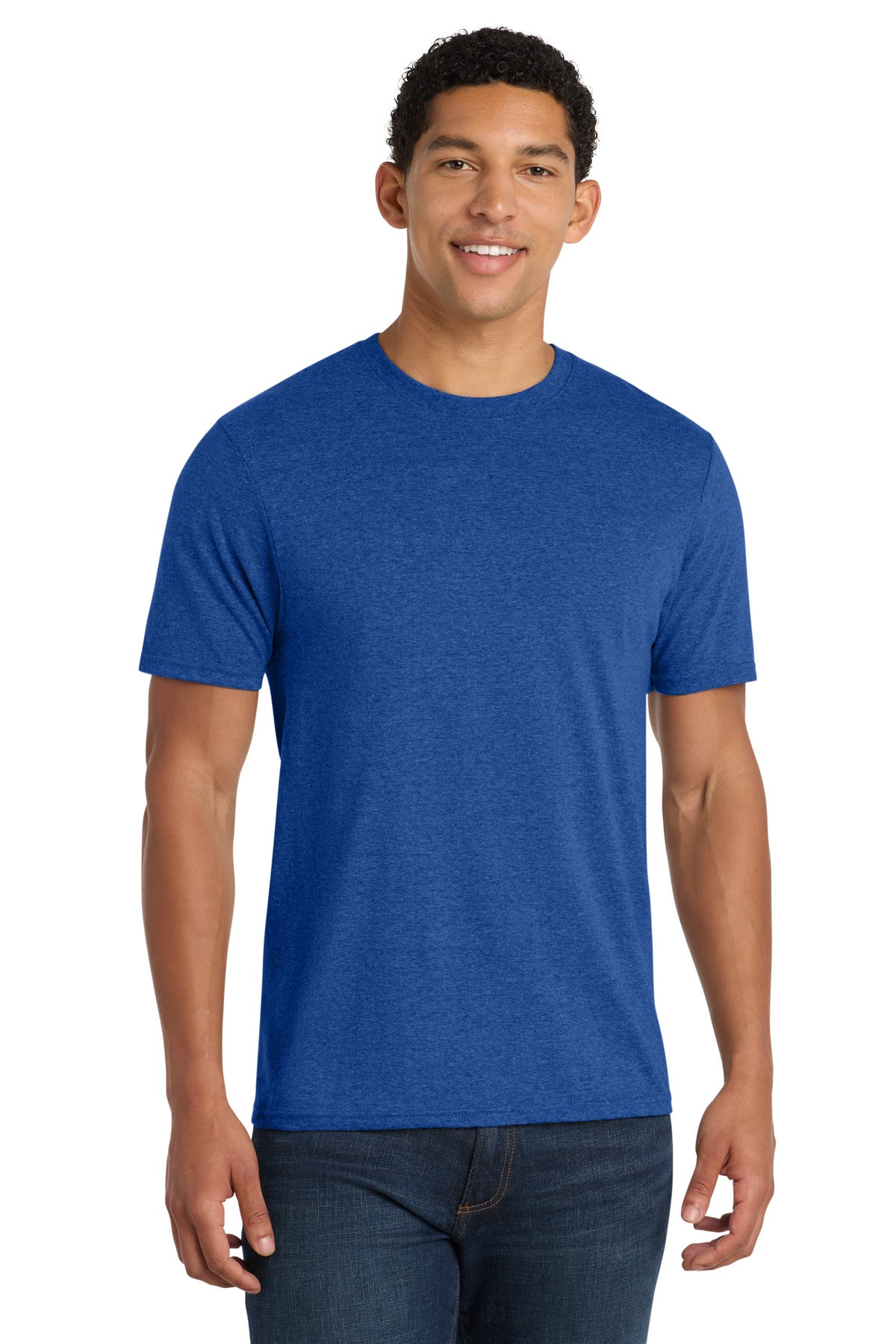 Port & Co Fan Favorite Blend Tee