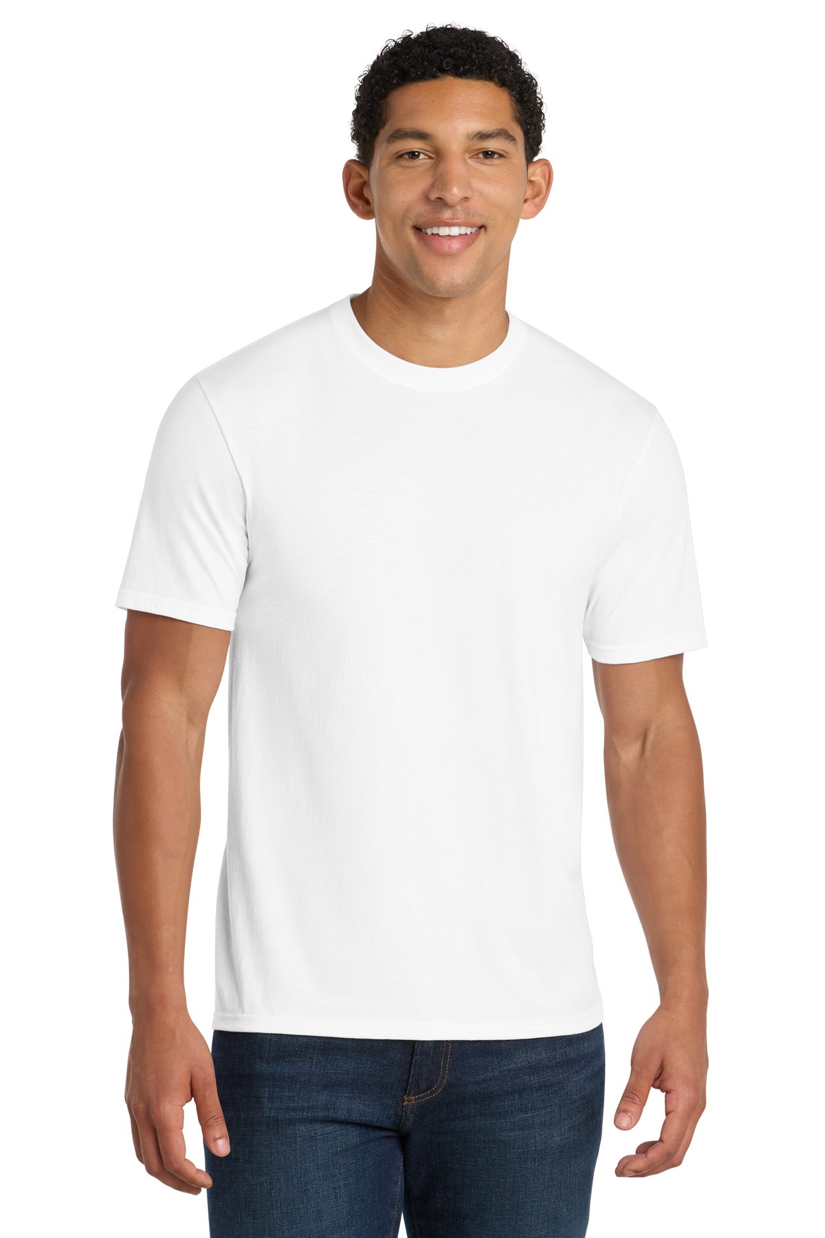 Port & Co Fan Favorite Blend Tee