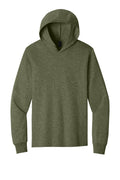 Port & Co Core Cotton Pullover Hooded Tee