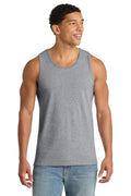 Port & Co Core Cotton Tank Top