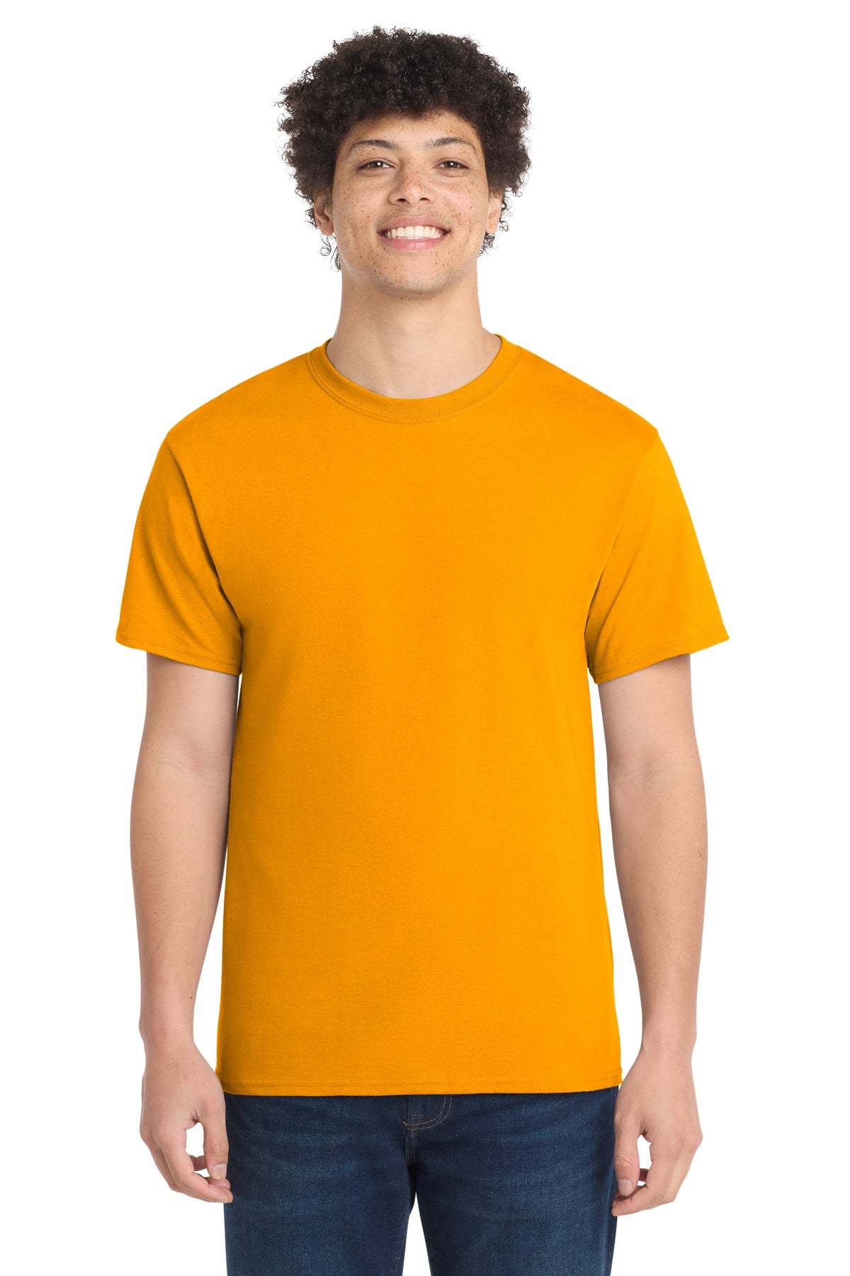 Port & Co Tall Core Cotton Tee