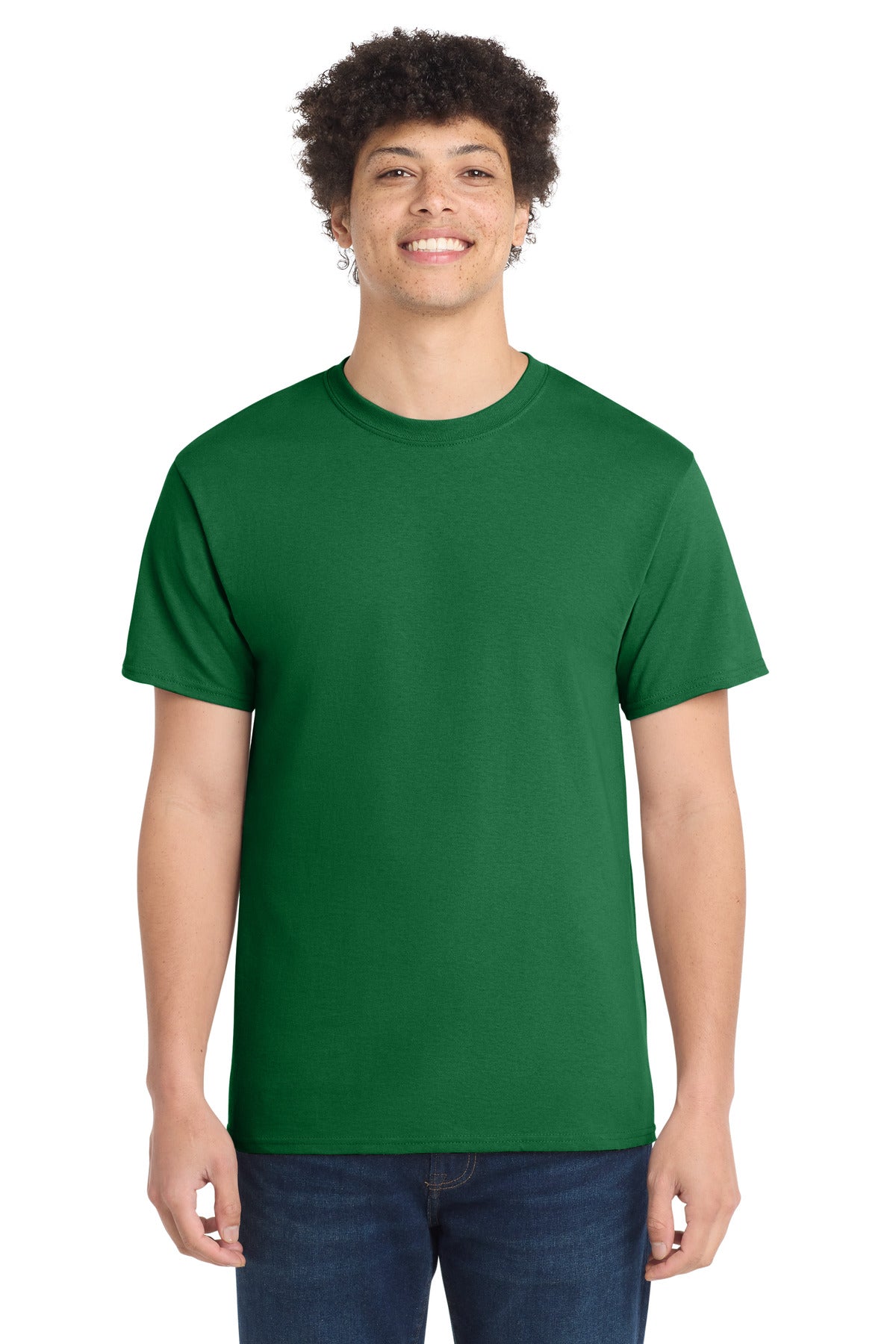 Port & Co Core Cotton Tee